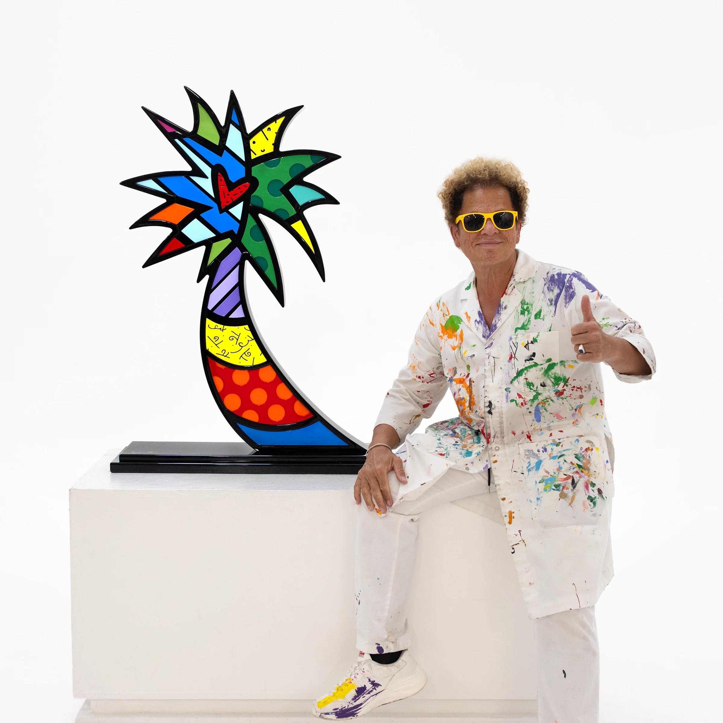 Big Paradise - Limited Edition Sculpture - Image 2