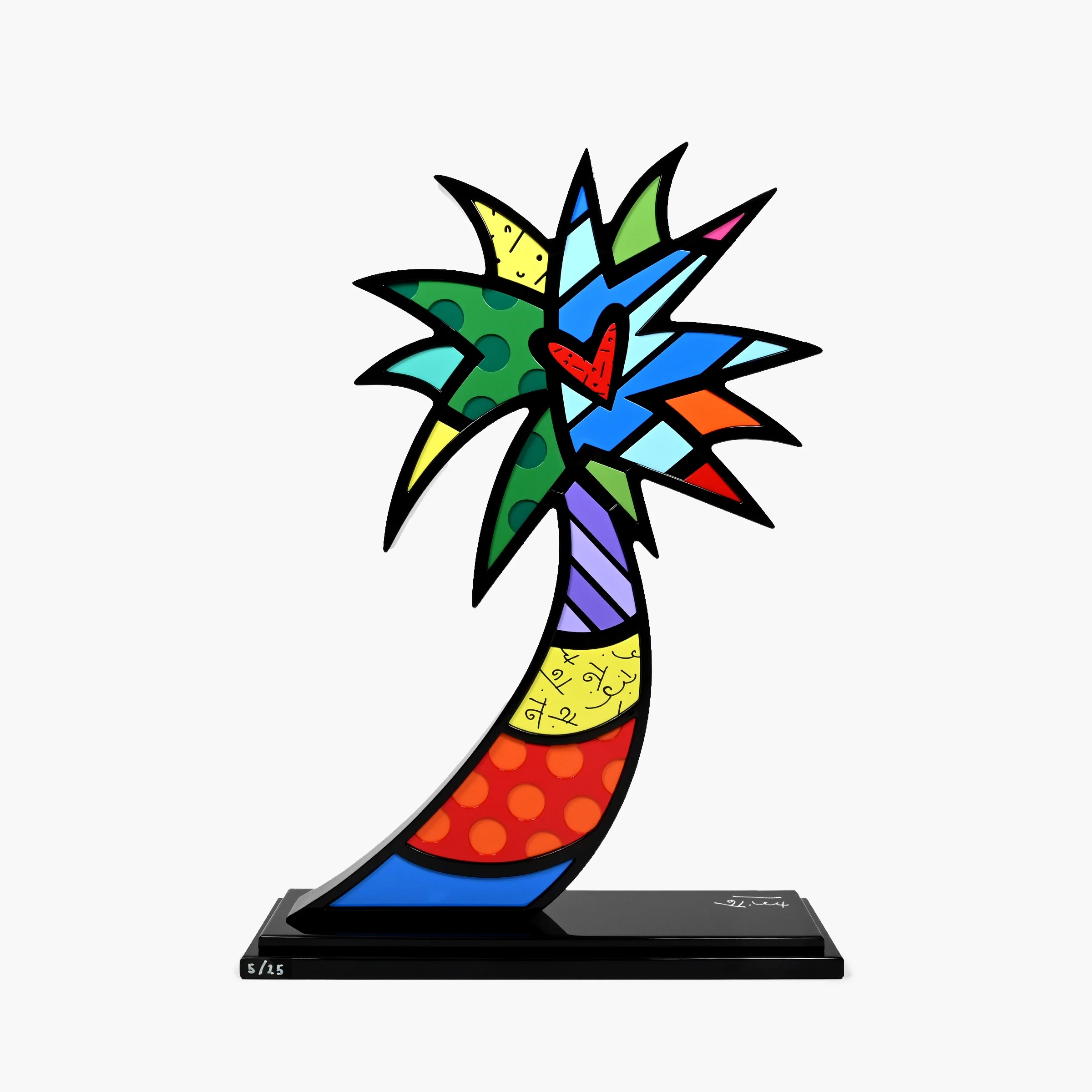 Big Paradise - Limited Edition Sculpture - Image 3