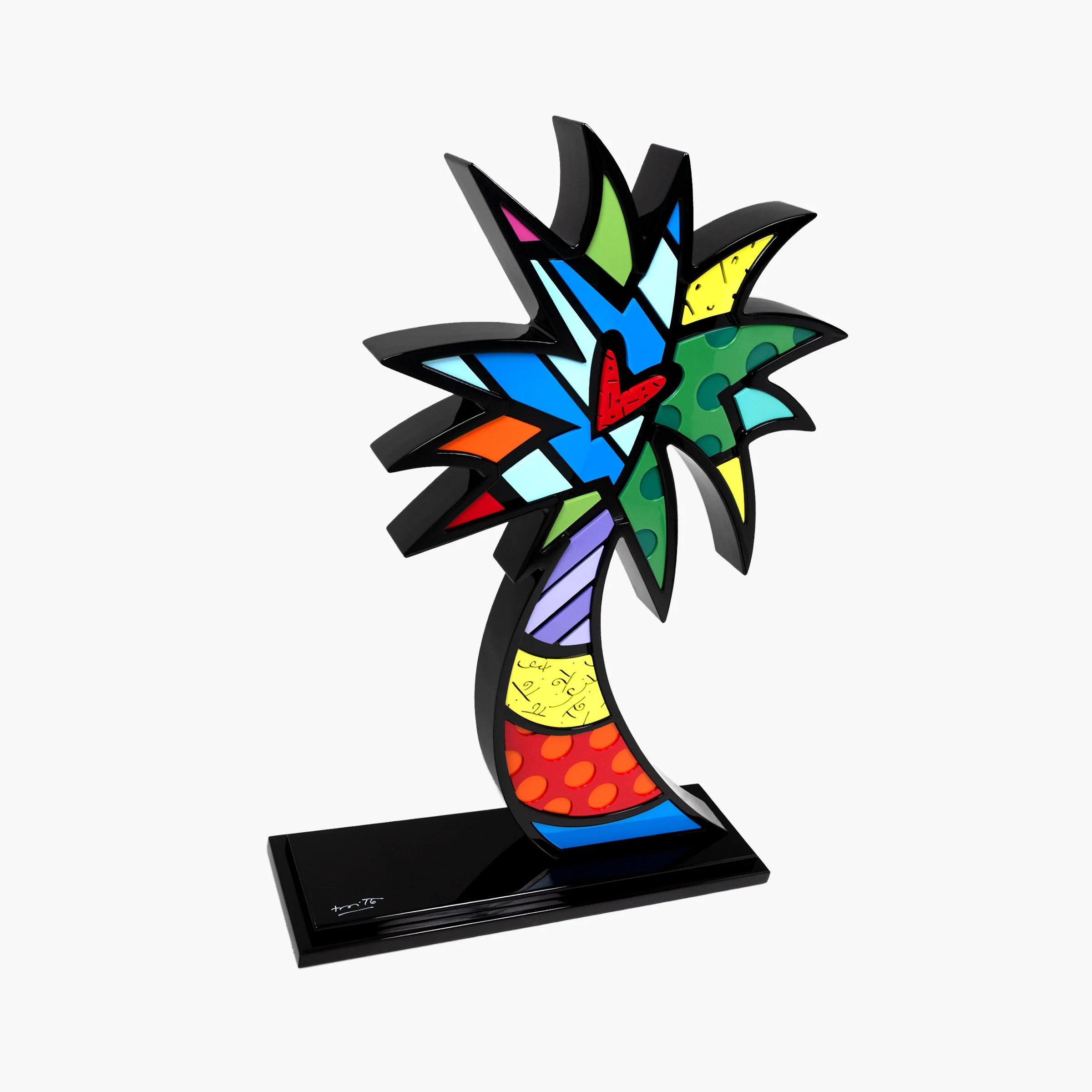 Big Paradise - Limited Edition Sculpture - Image 4