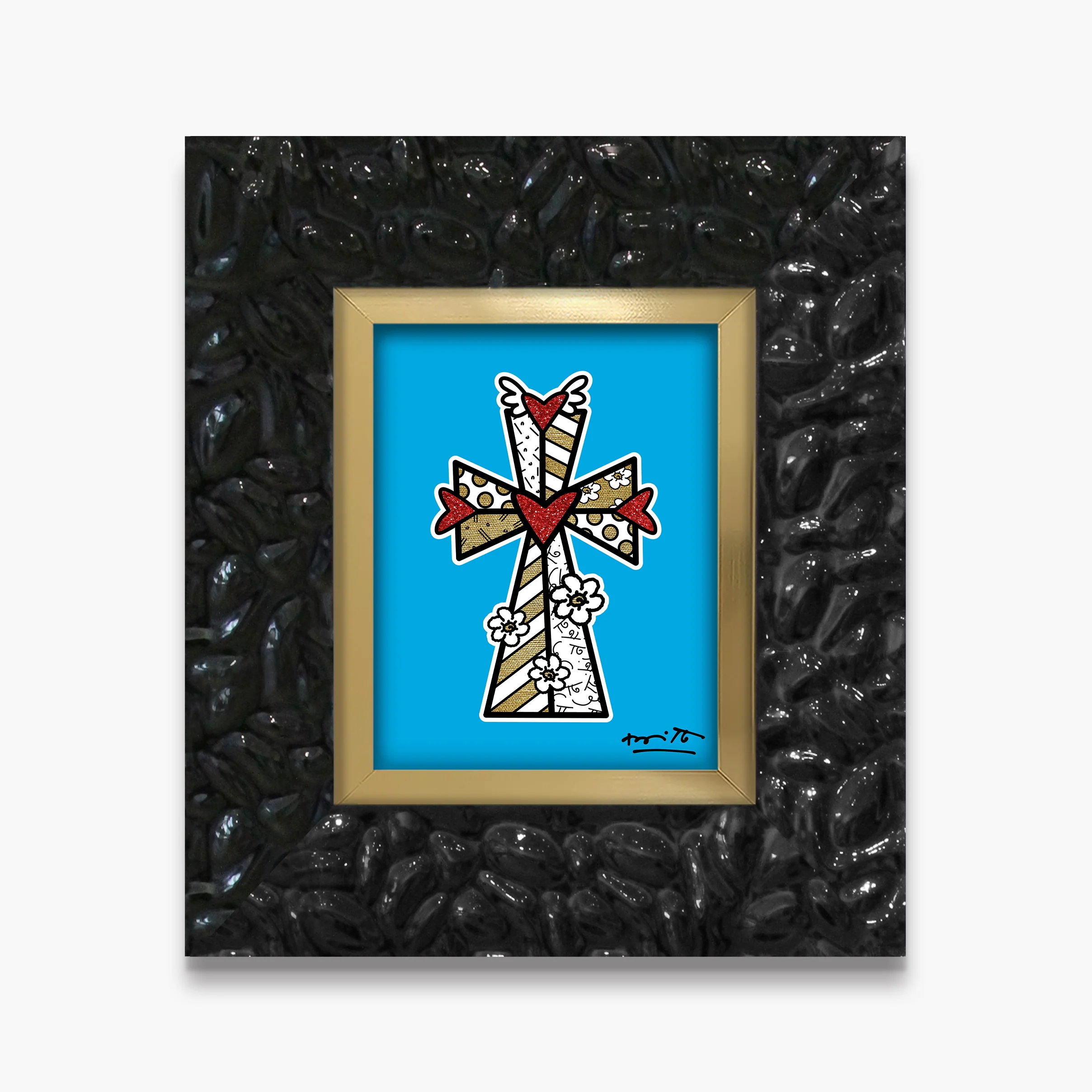 Blessings (Blue) - Limited Edition Print - Image 11