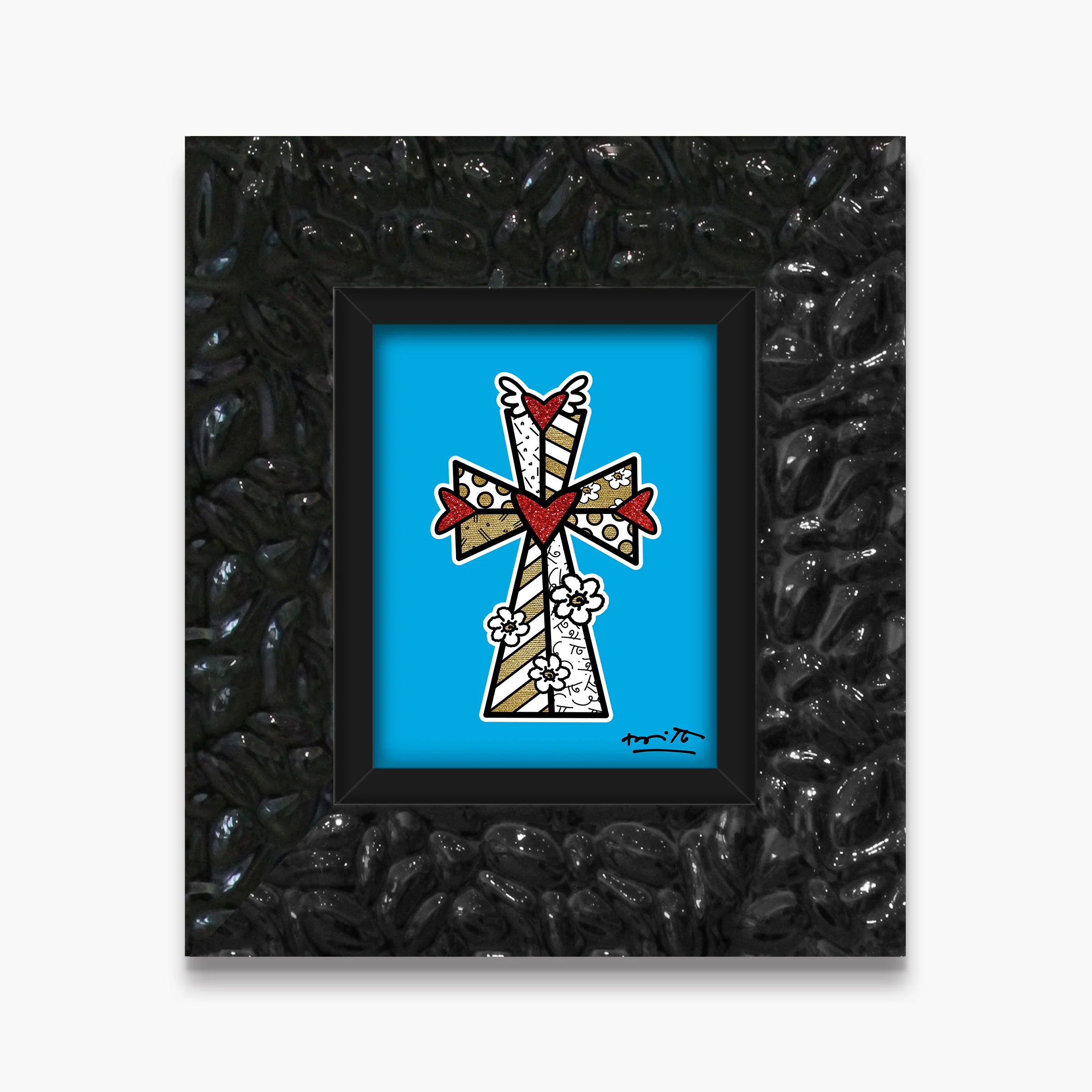 Blessings (Blue) - Limited Edition Print - Image 12