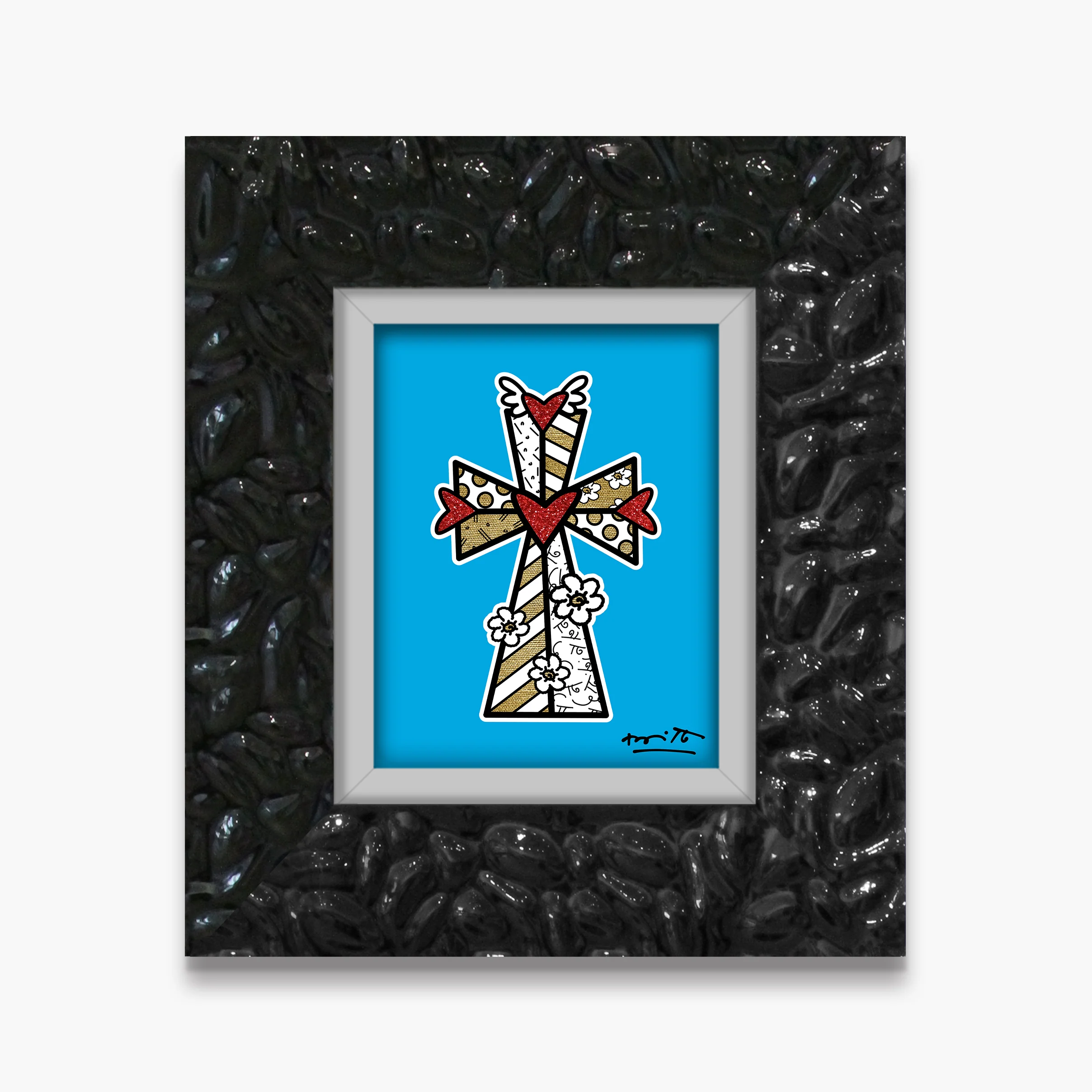 Blessings (Blue) - Limited Edition Print - Image 13