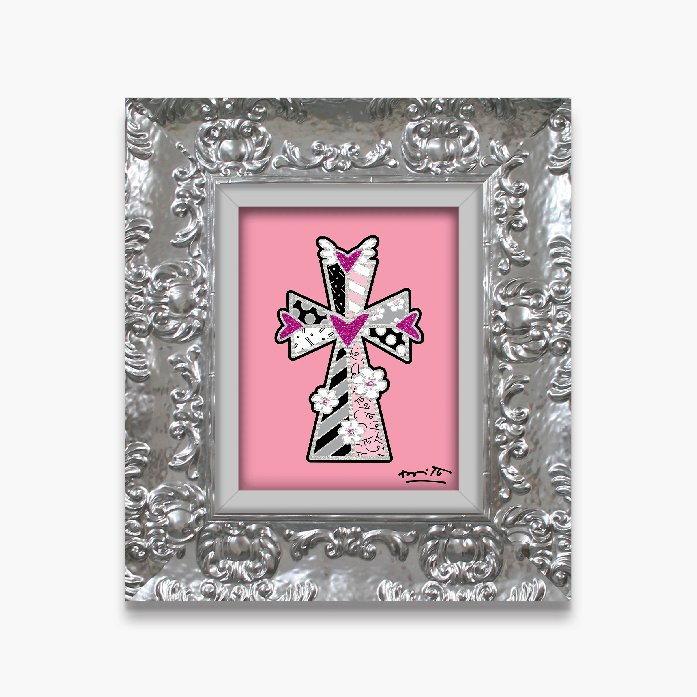 Blessings (Pink) - Limited Edition Print - Image 12