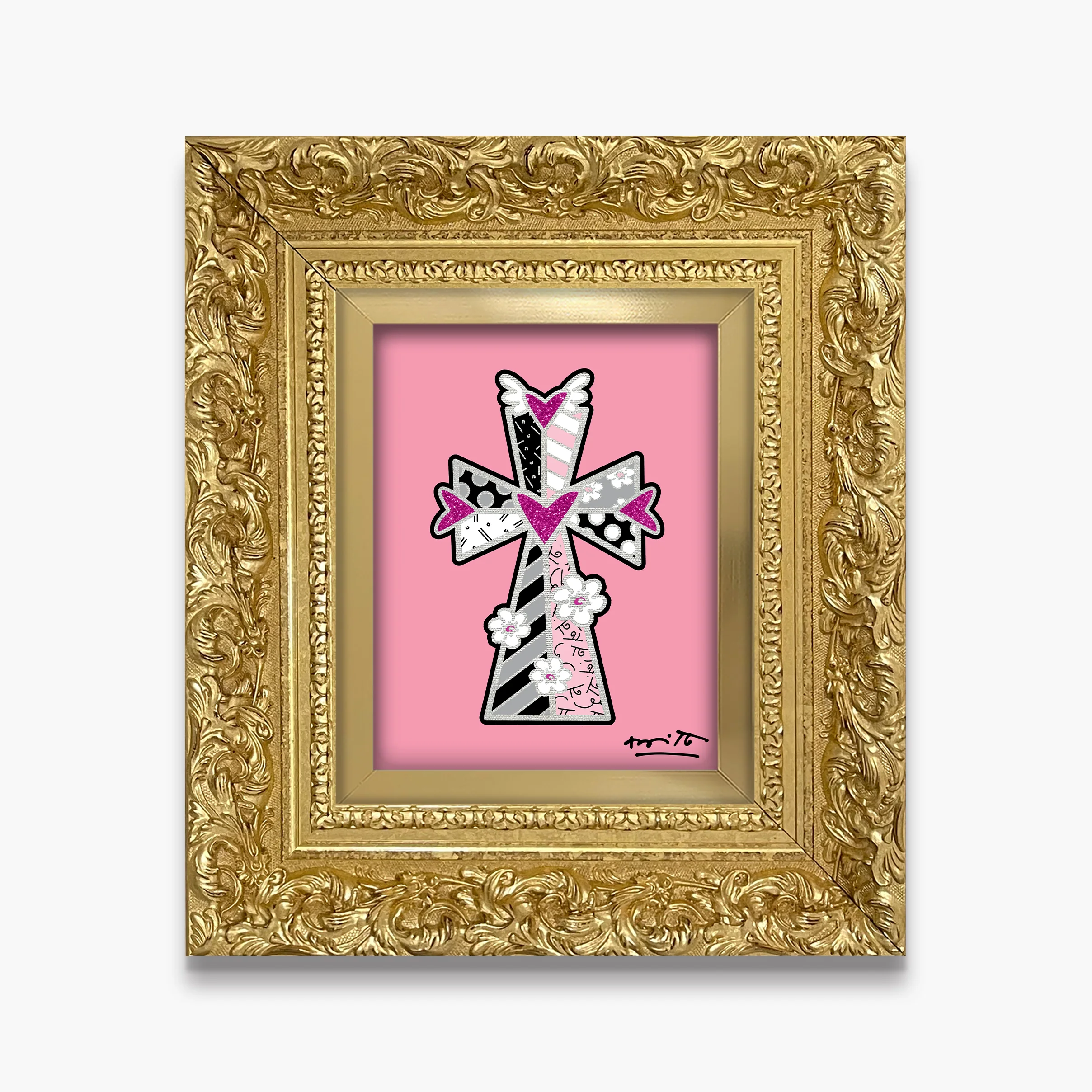 Blessings (Pink) - Limited Edition Print - Image 13