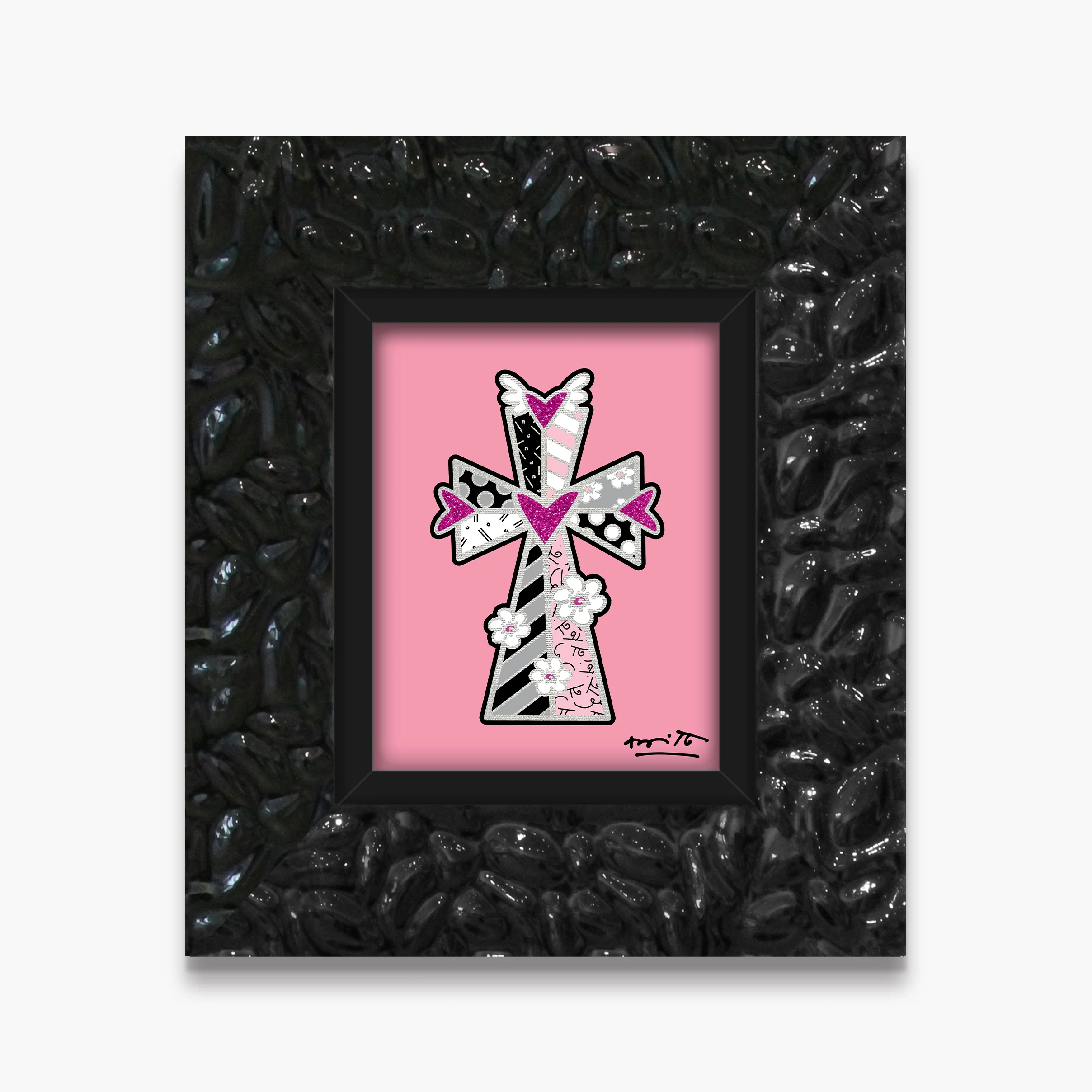 Blessings (Pink) - Limited Edition Print - Image 14