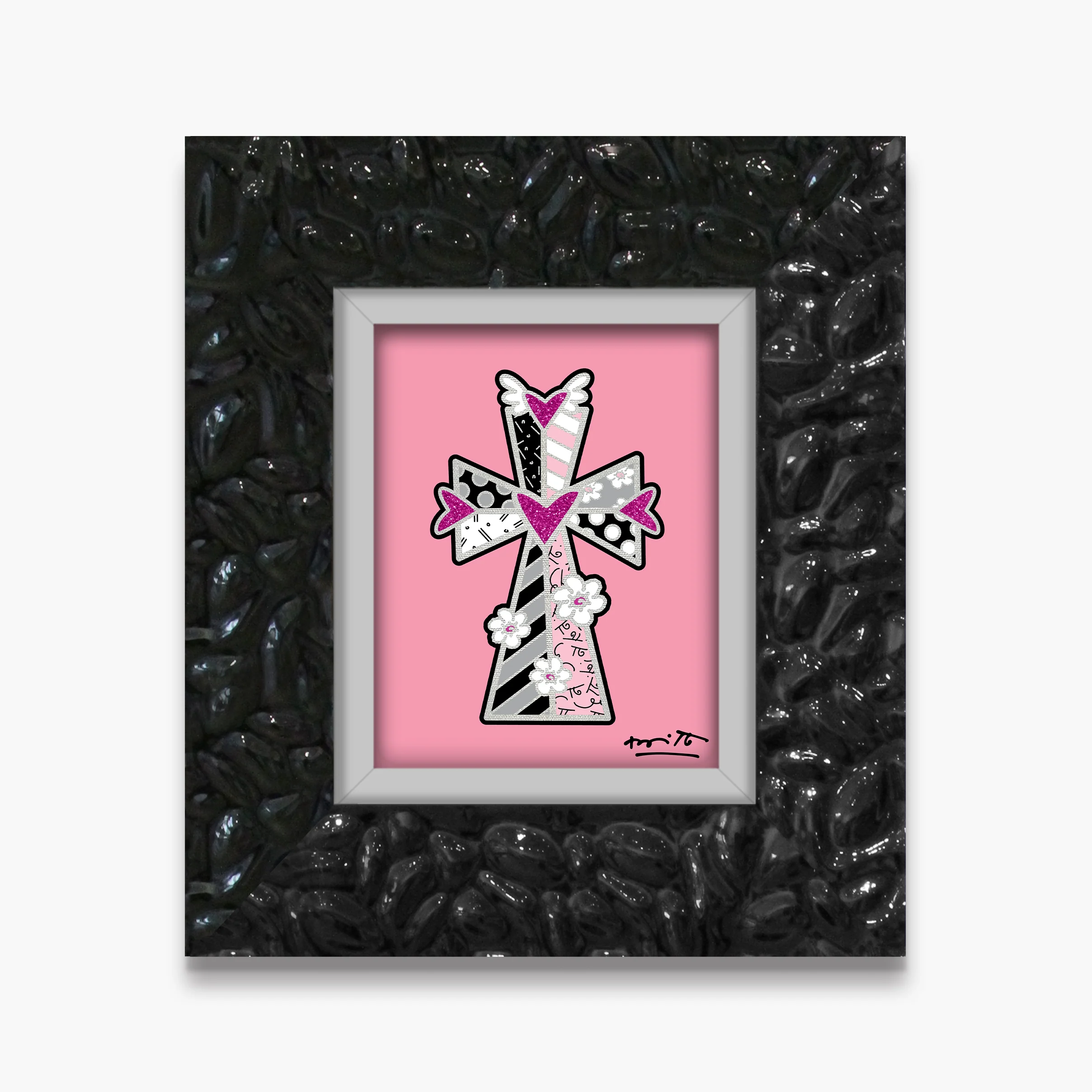 Blessings (Pink) - Limited Edition Print - Image 15