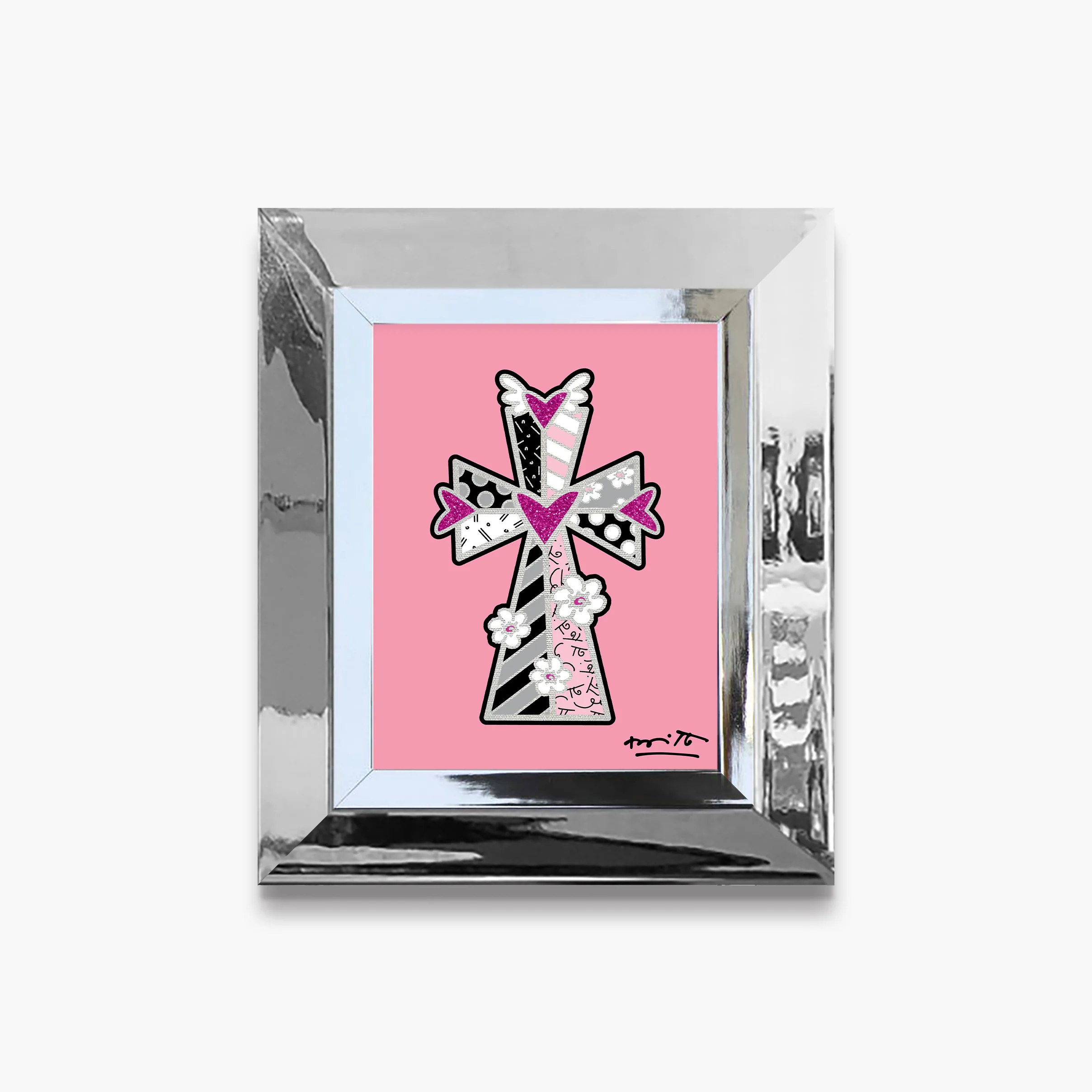 Blessings (Pink) - Limited Edition Print - Image 16