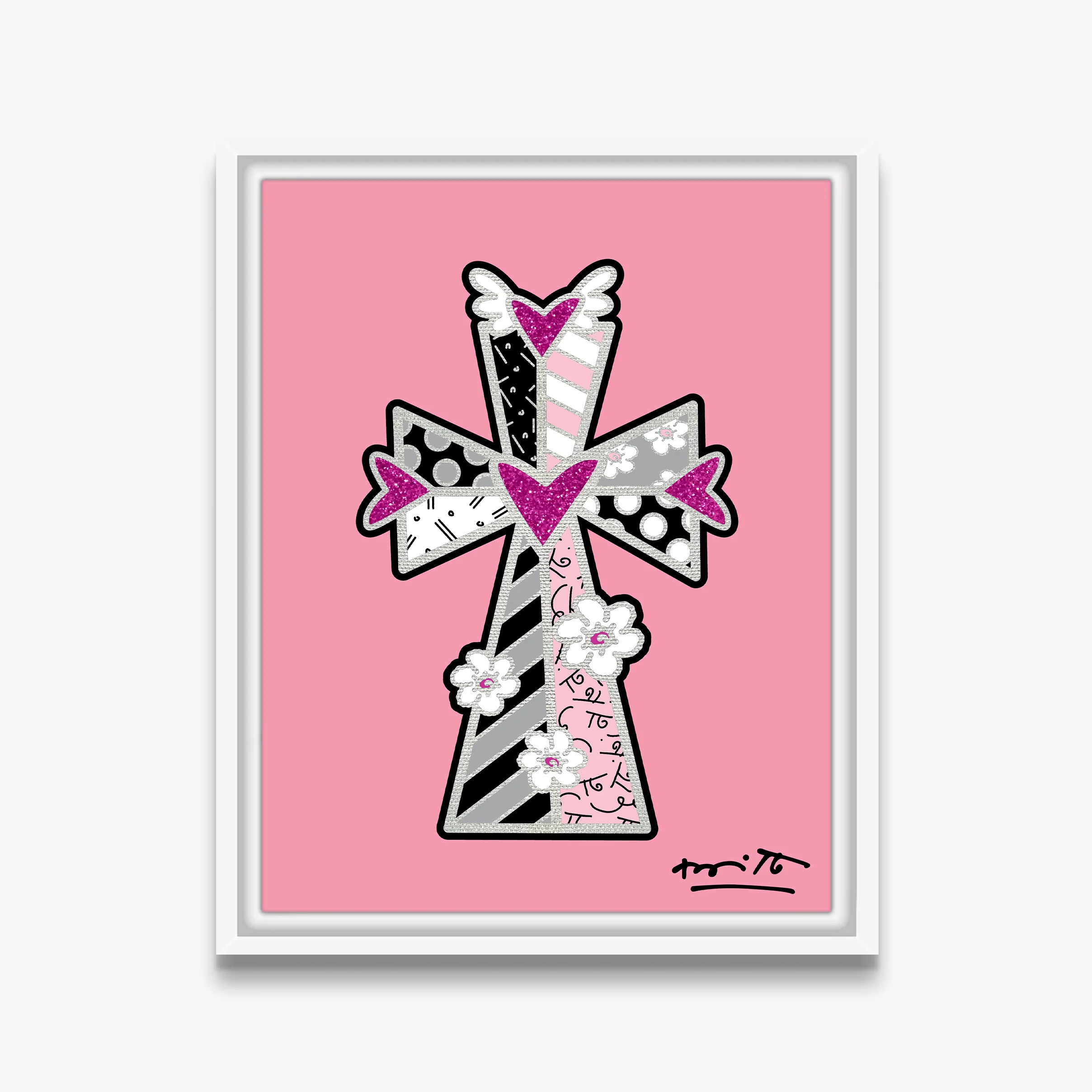 Blessings (Pink) - Limited Edition Print - Image 17