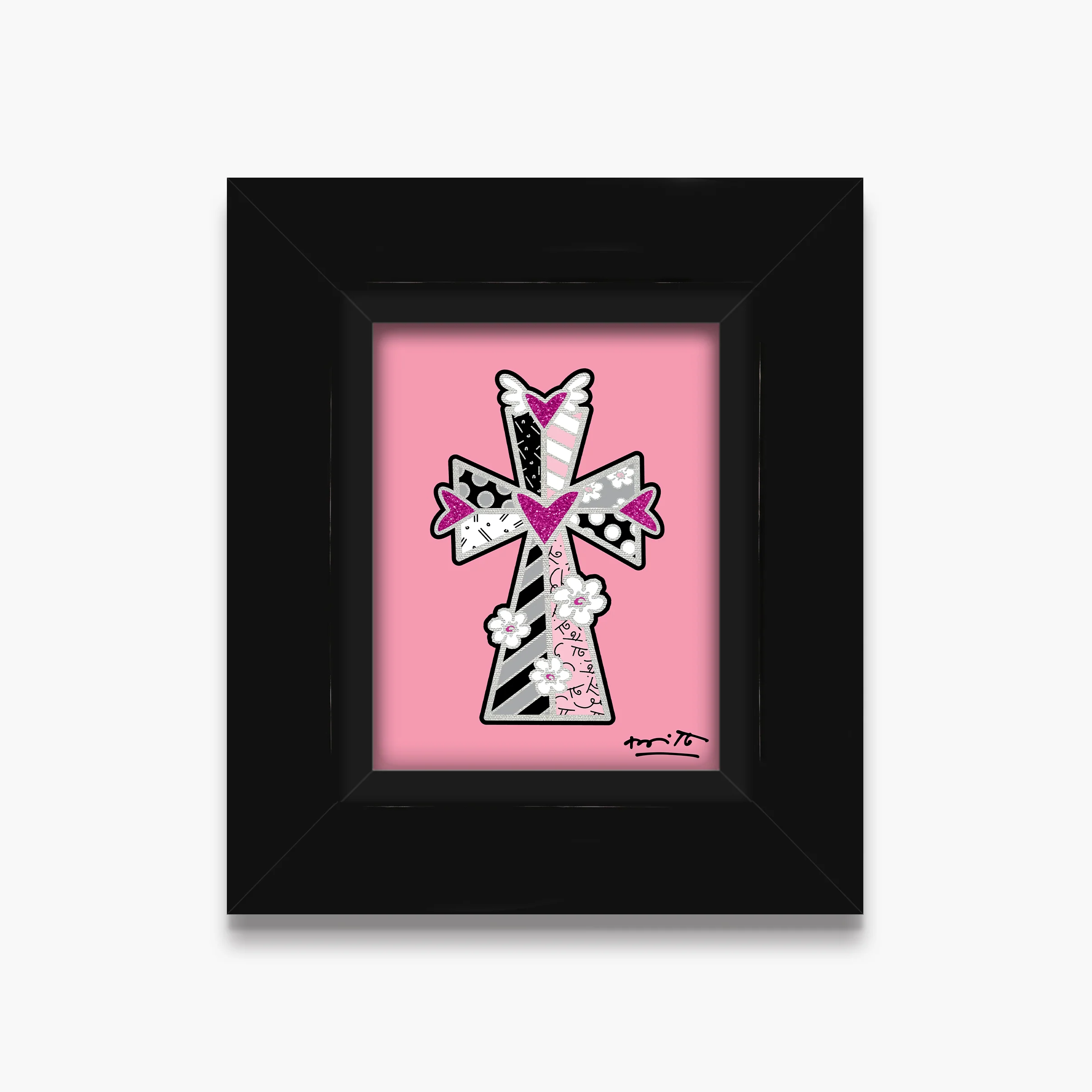Blessings (Pink) - Limited Edition Print - Image 6