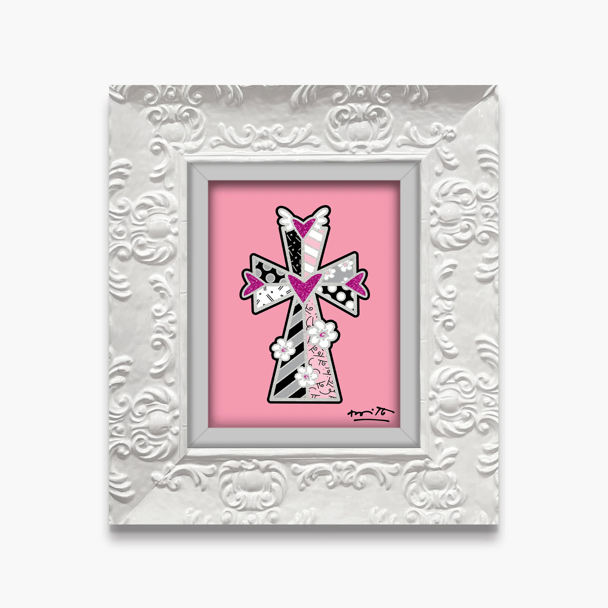 Blessings (Pink) - Limited Edition Print - Image 9