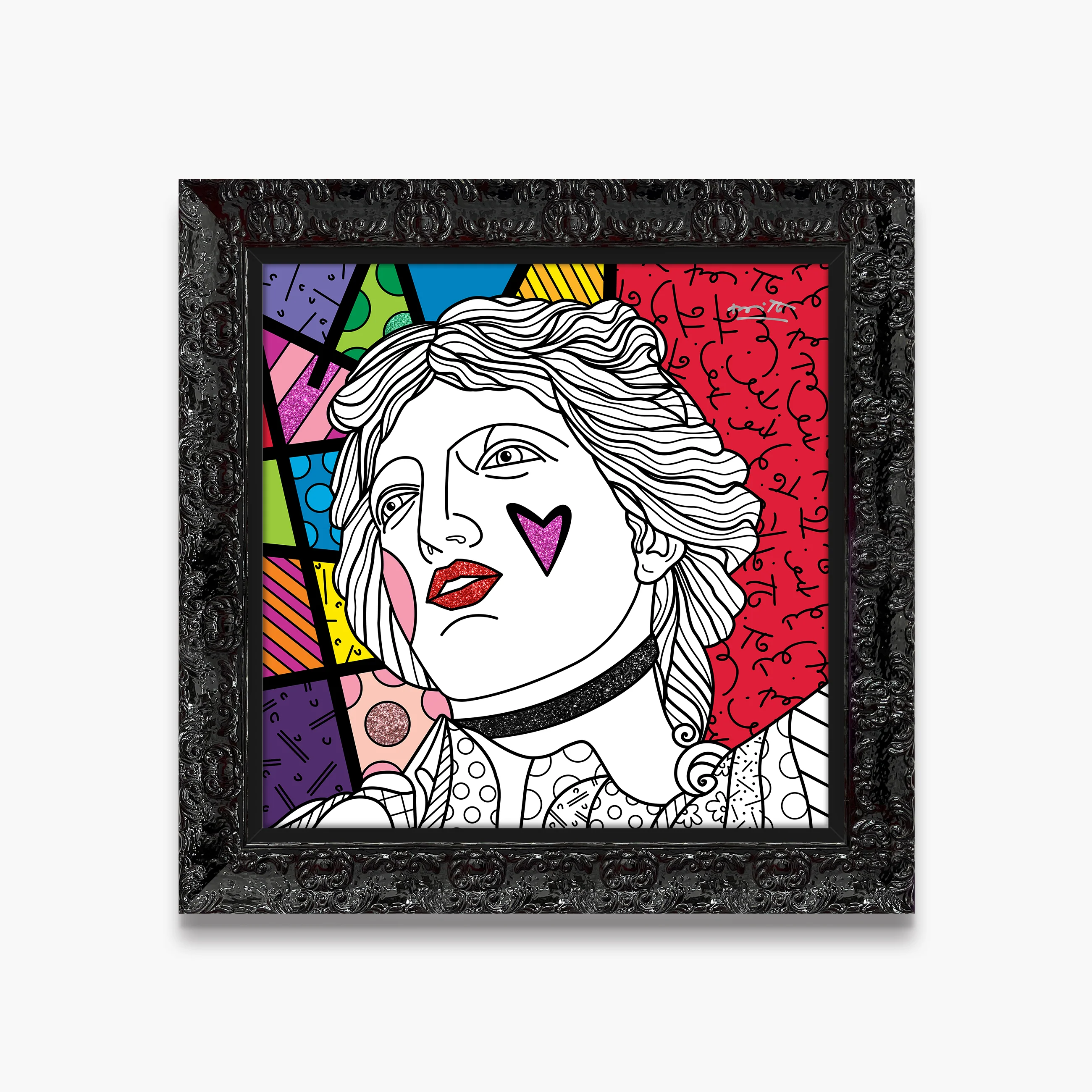 Blind Love - Limited Edition Print - Image 15
