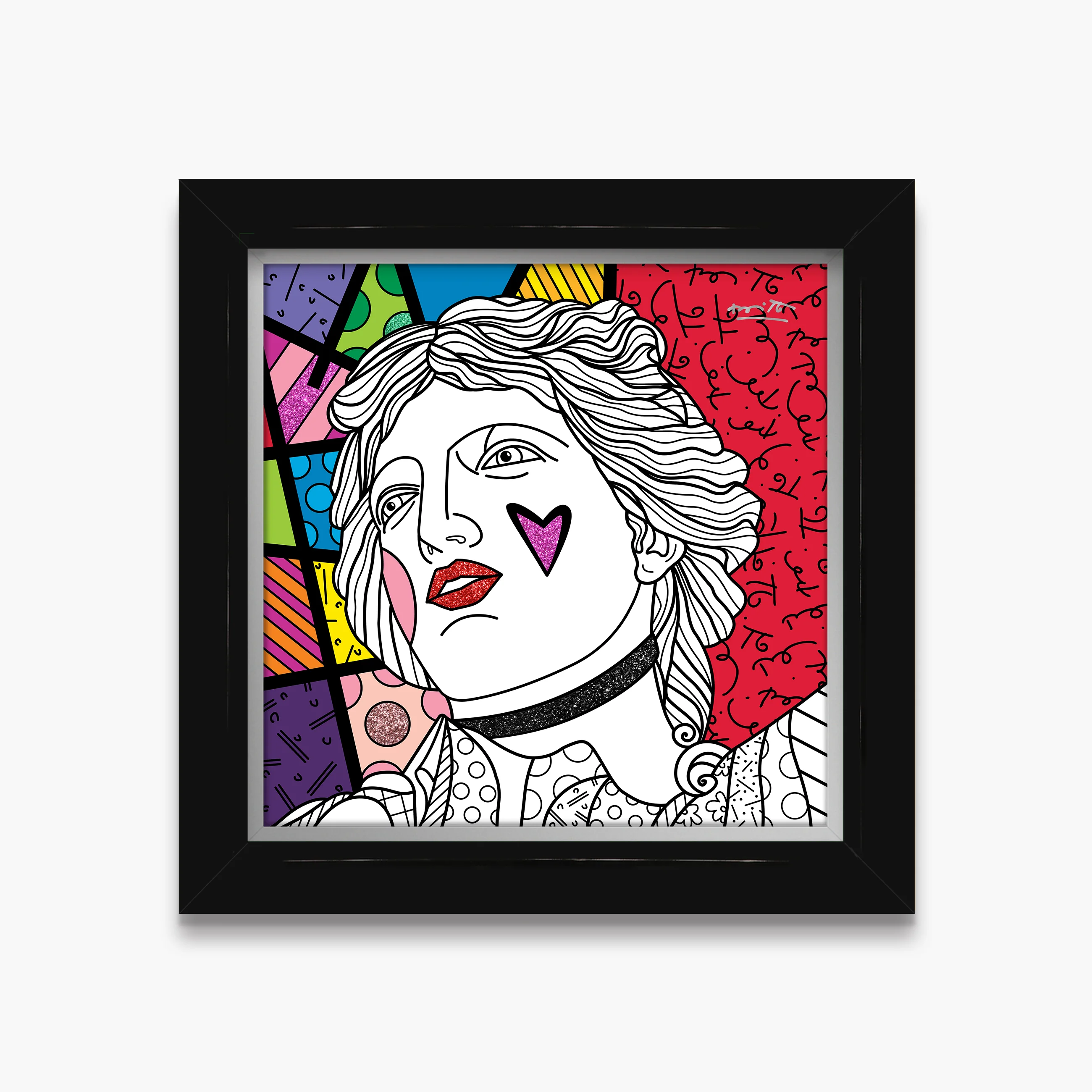 Blind Love - Limited Edition Print - Image 3