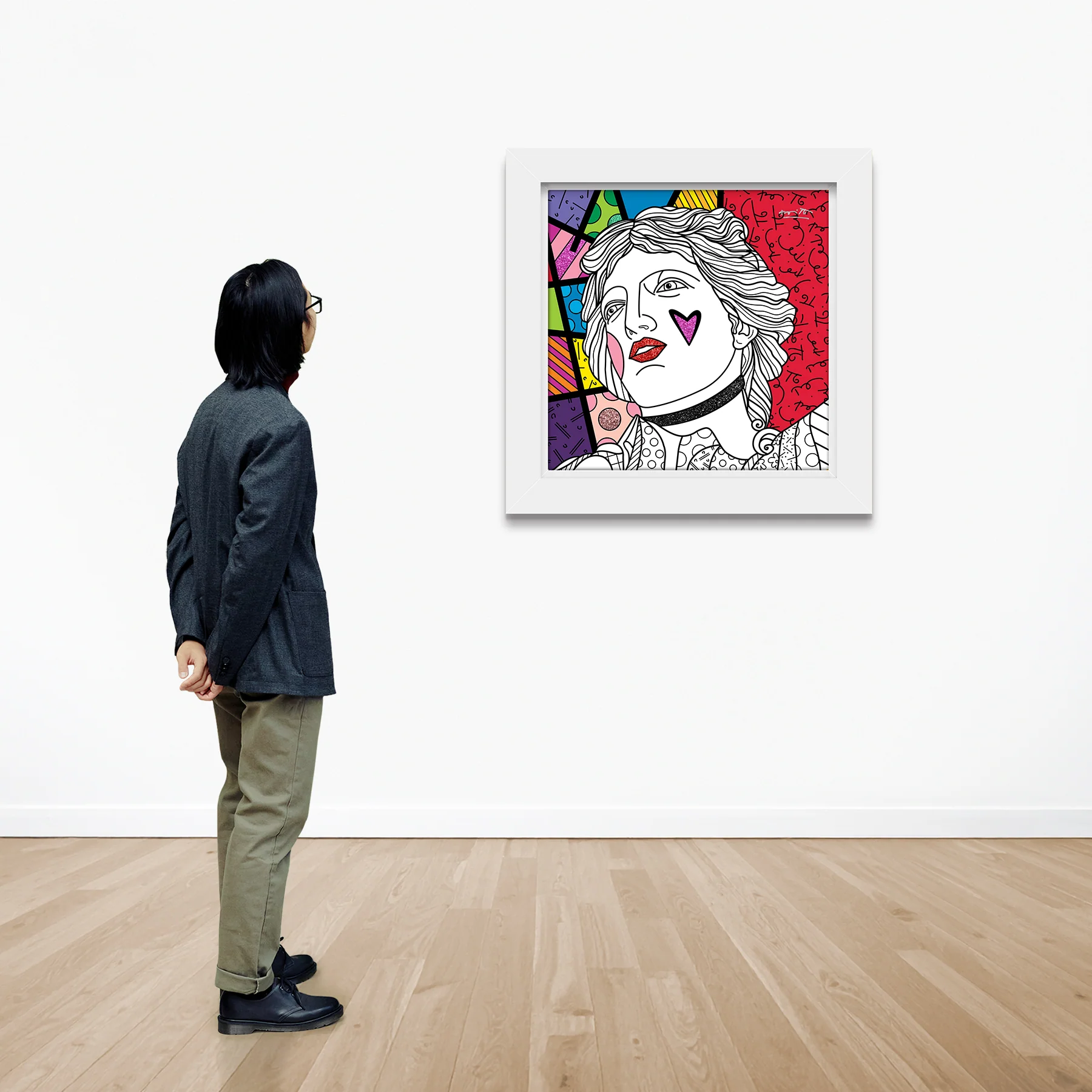 Blind Love - Limited Edition Print - Image 4