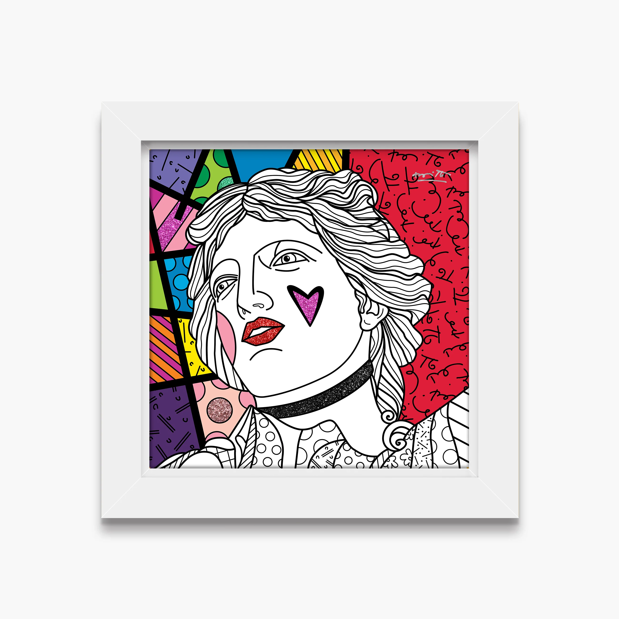 Blind Love - Limited Edition Print - Image 5