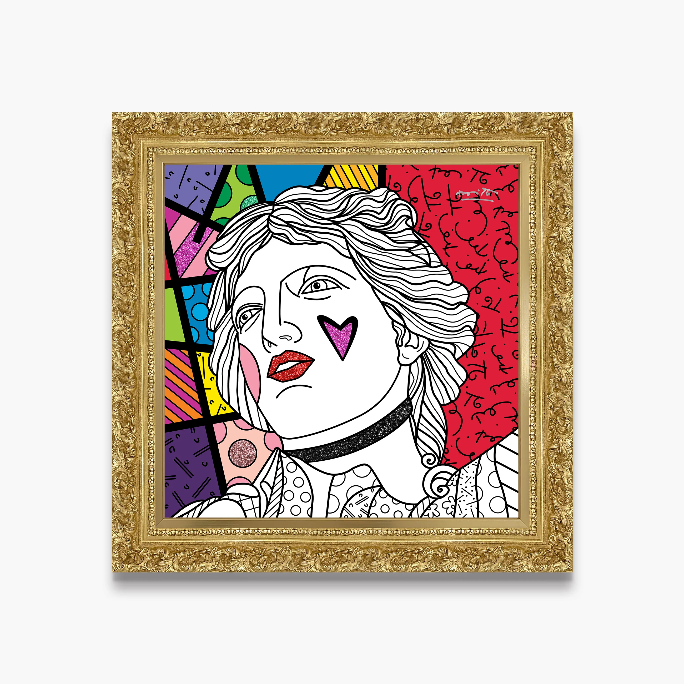 Blind Love - Limited Edition Print - Image 7