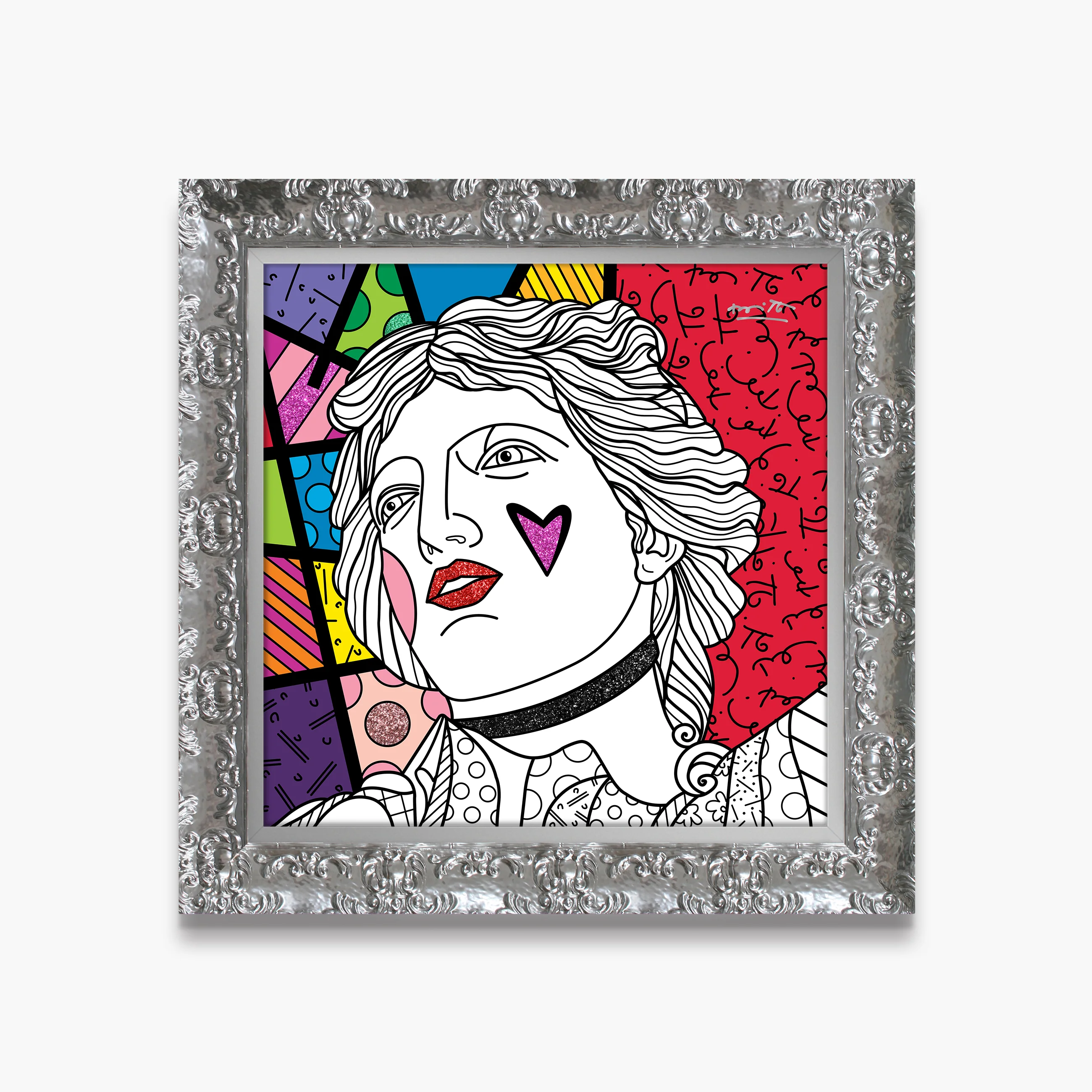 Blind Love - Limited Edition Print - Image 8