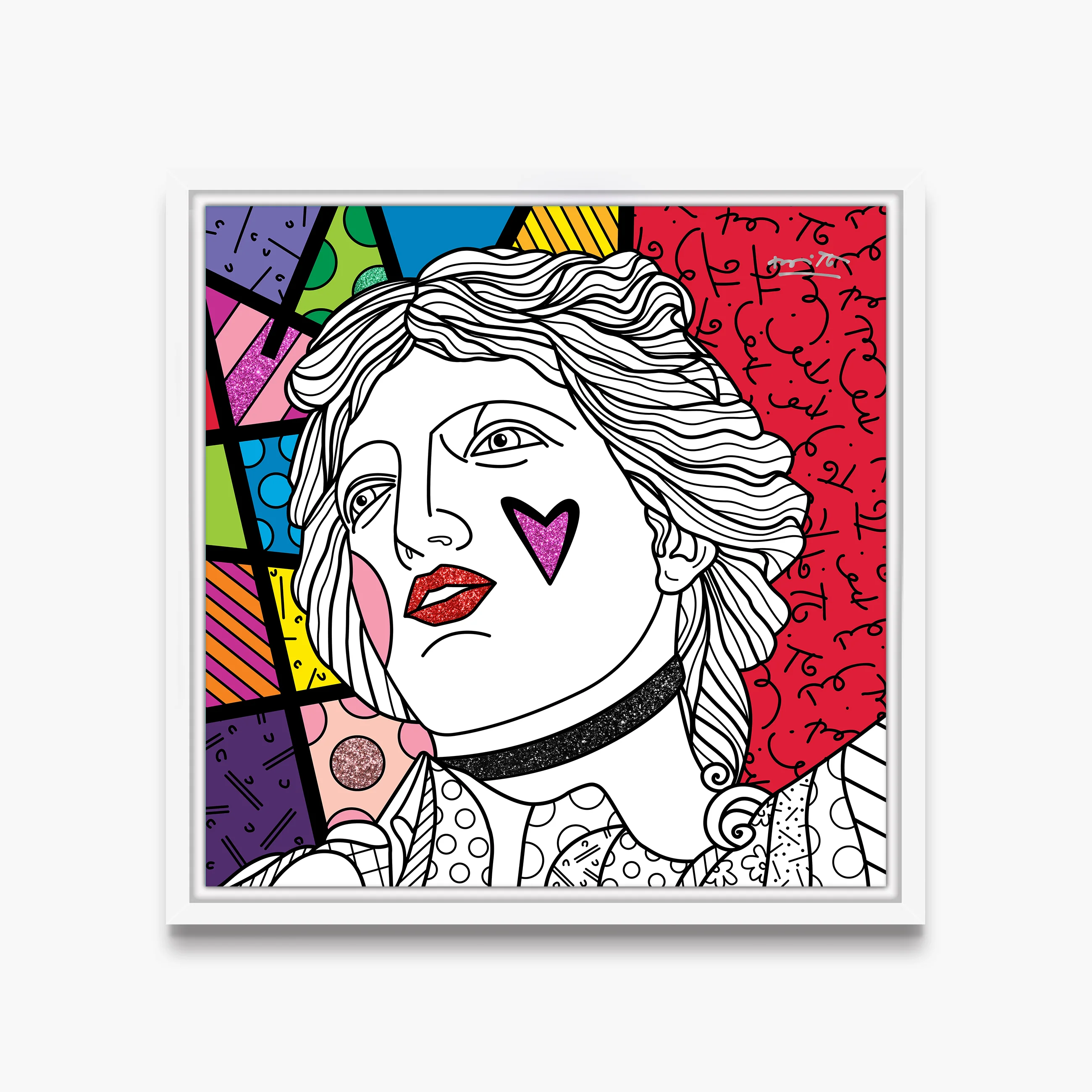 Blind Love - Limited Edition Print - Image 9