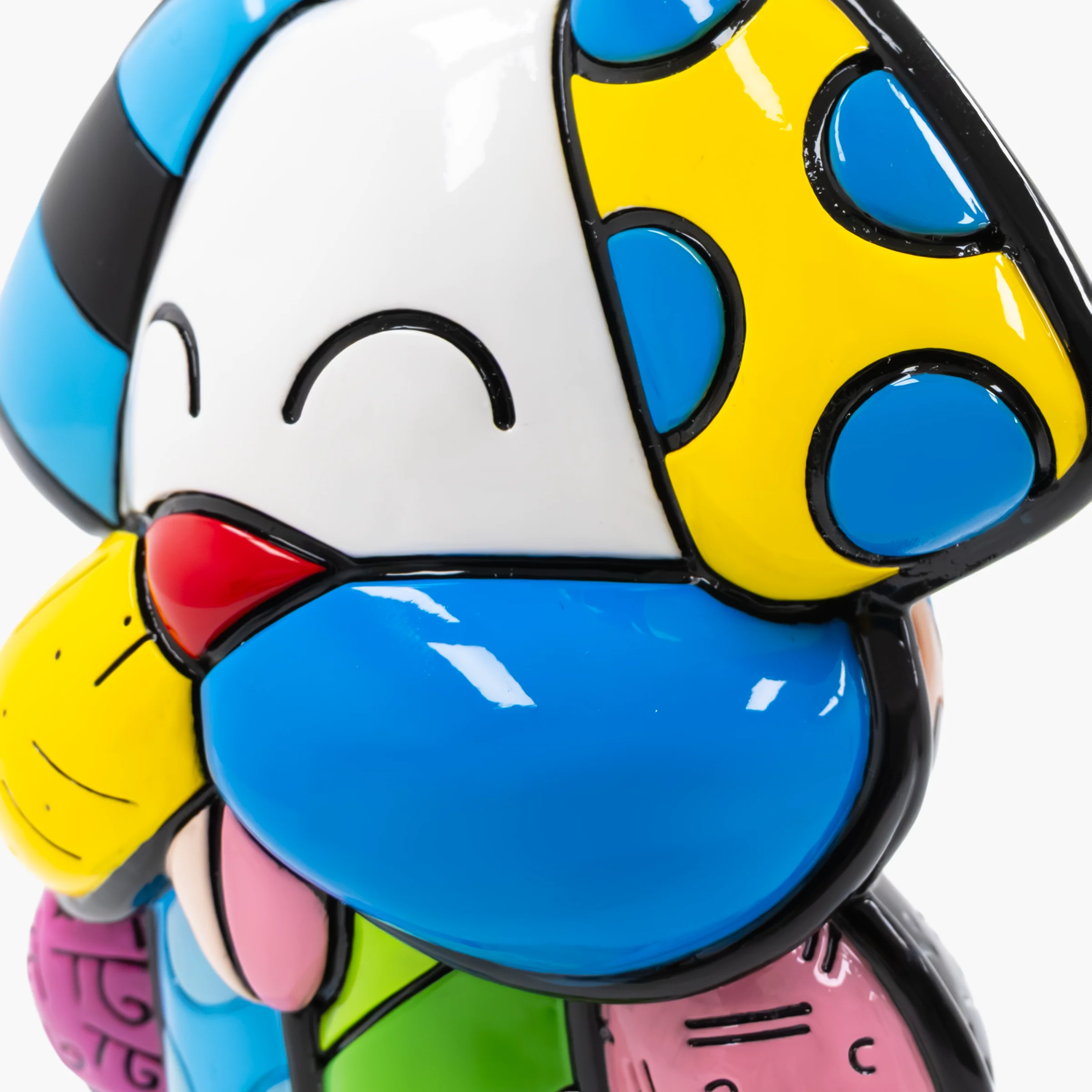 Blue Dog - Britto Collectible Figurine - Image 4