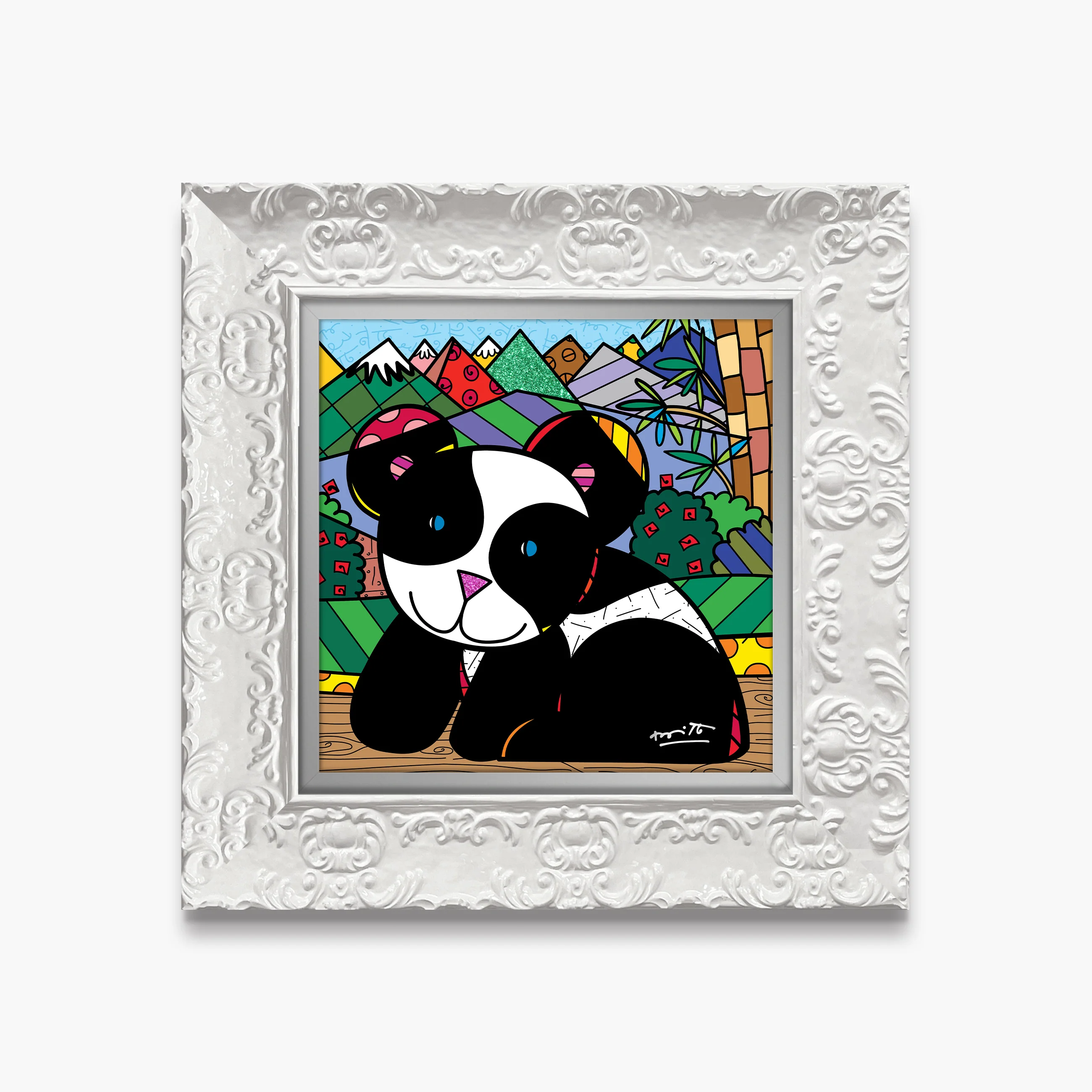 Blue Eyes - Limited Edition Print - Image 10