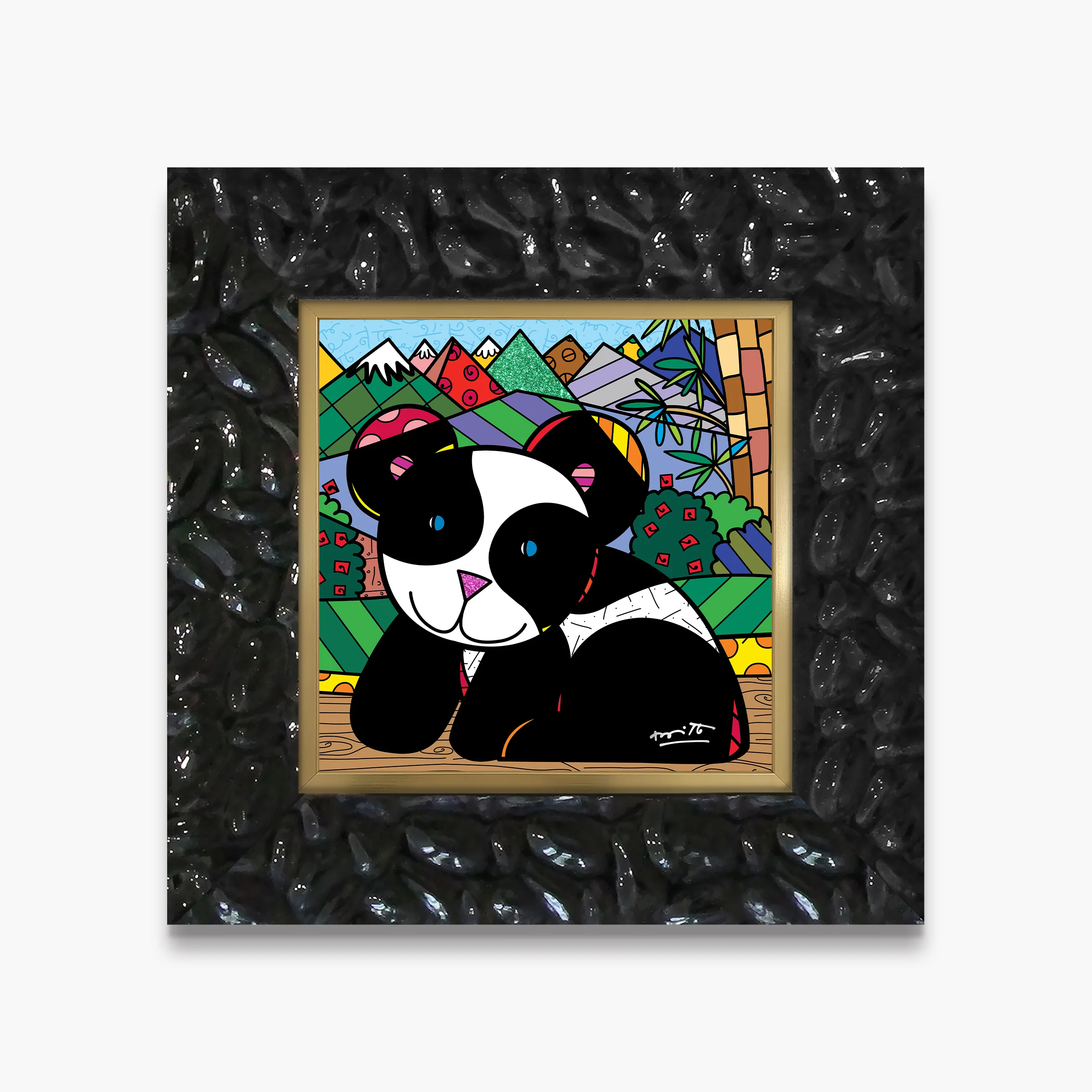 Blue Eyes - Limited Edition Print - Image 17