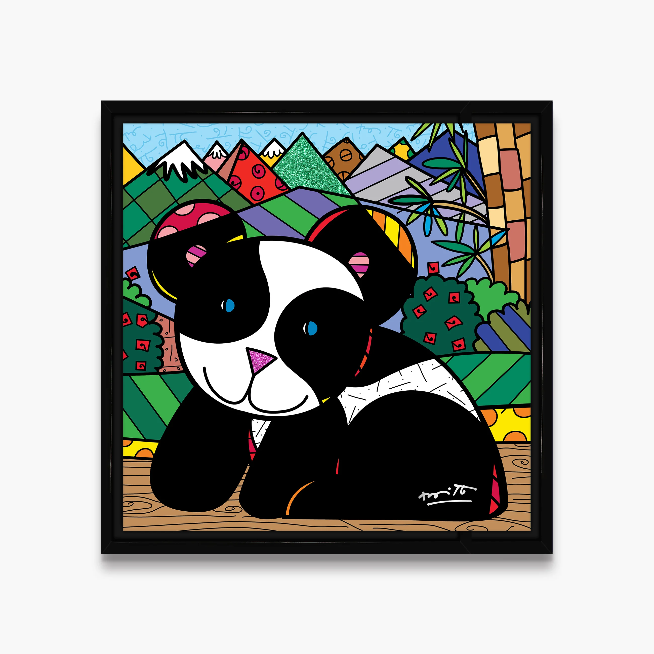 Blue Eyes - Limited Edition Print - Image 19