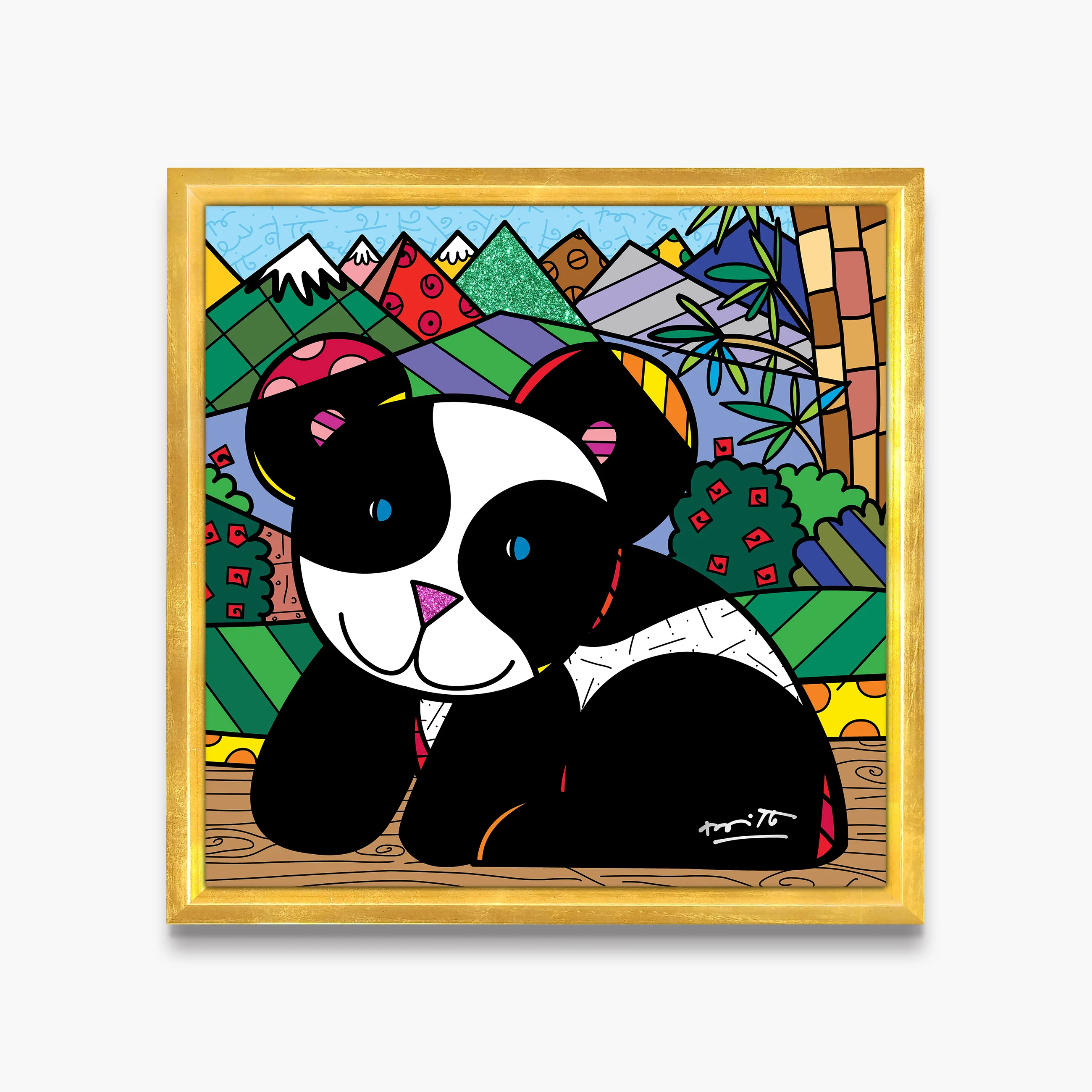 Blue Eyes - Limited Edition Print - Image 20