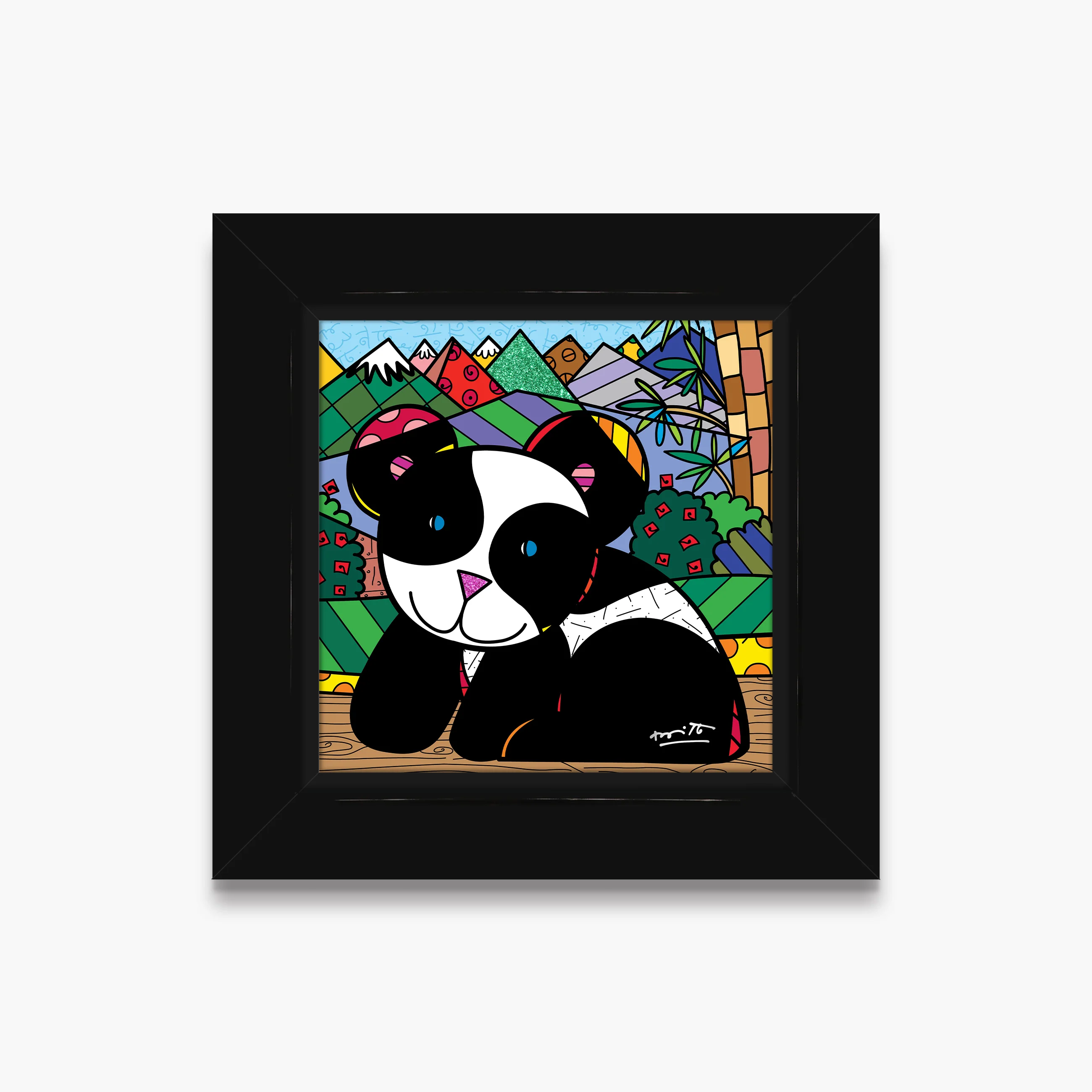 Blue Eyes - Limited Edition Print - Image 22