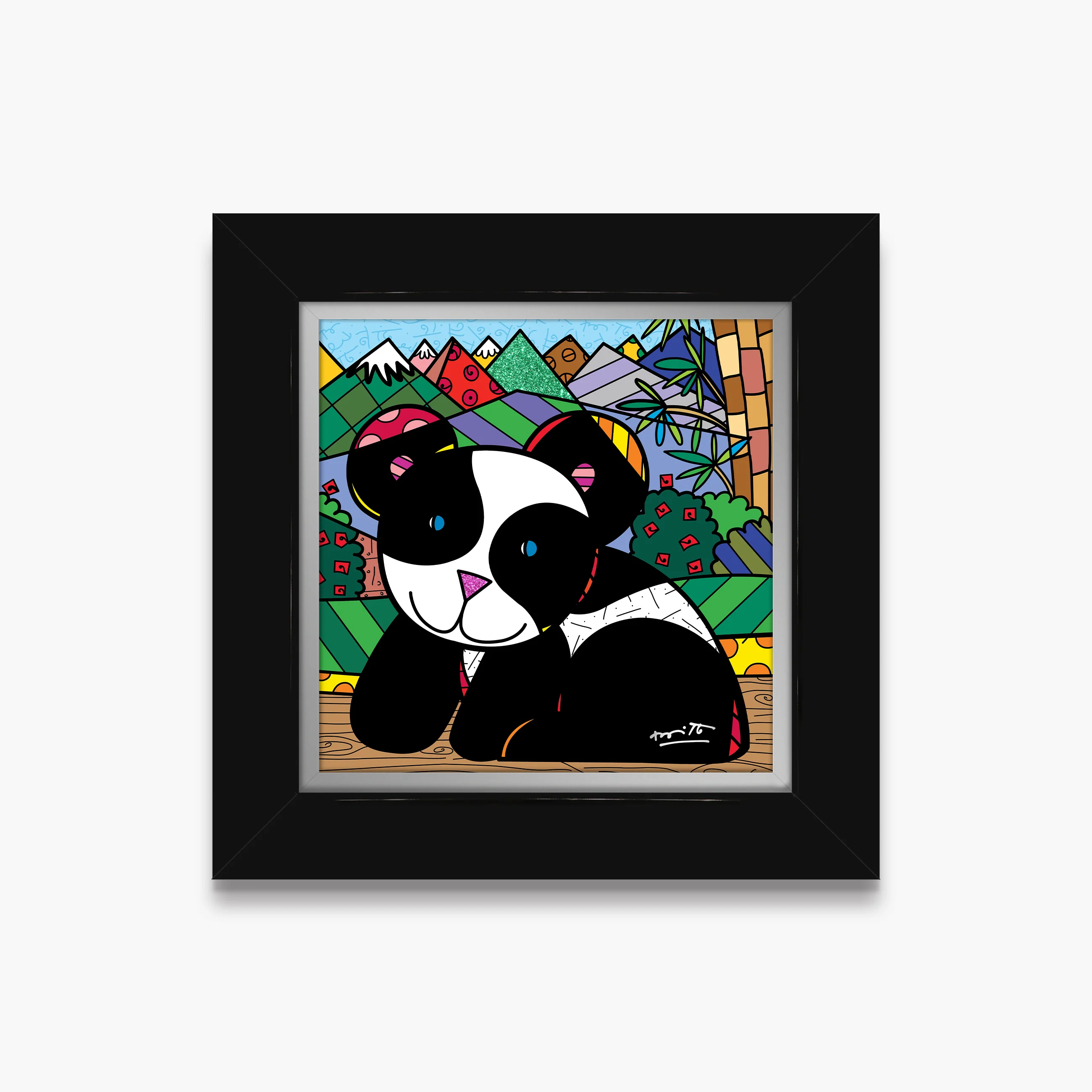 Blue Eyes - Limited Edition Print - Image 23