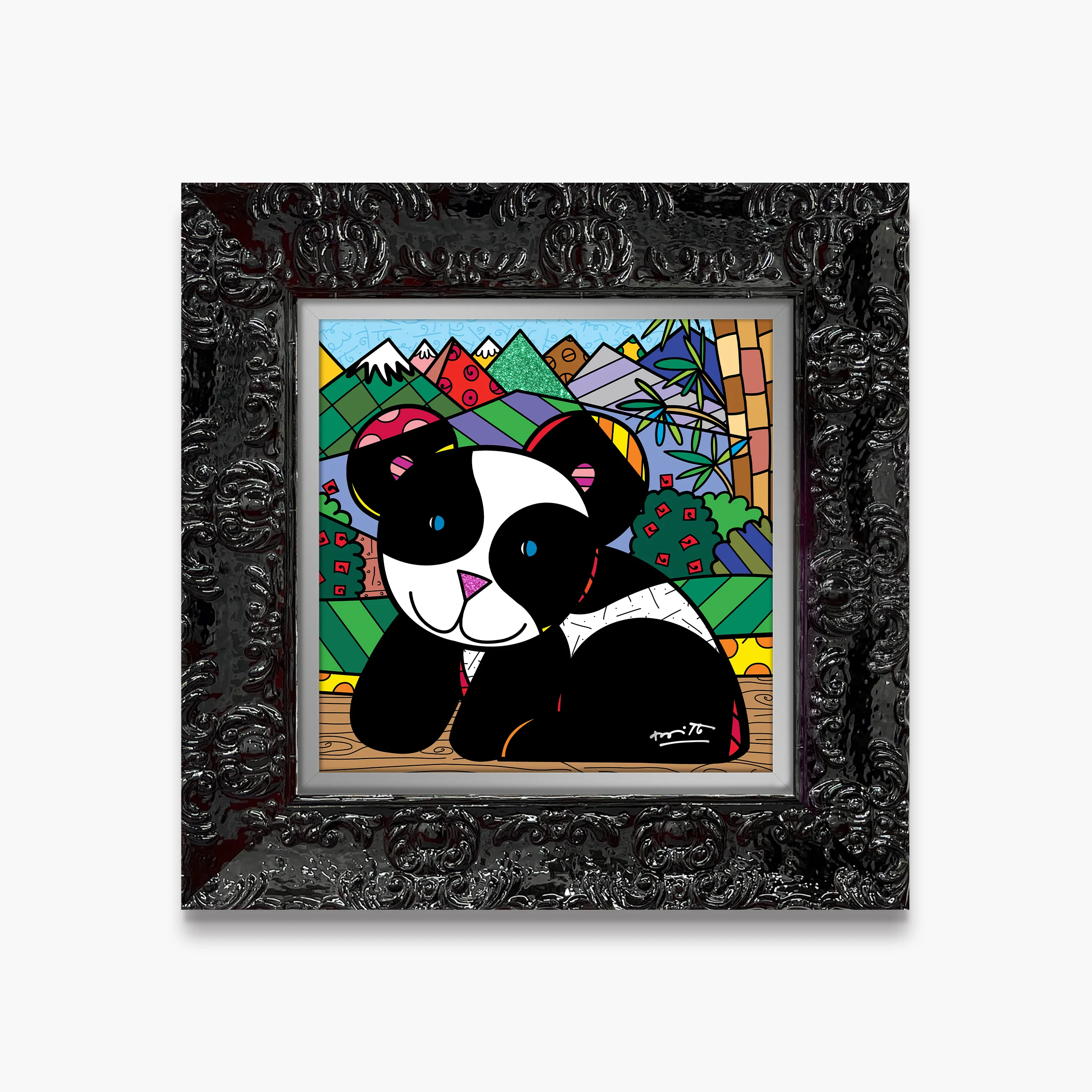 Blue Eyes - Limited Edition Print - Image 25