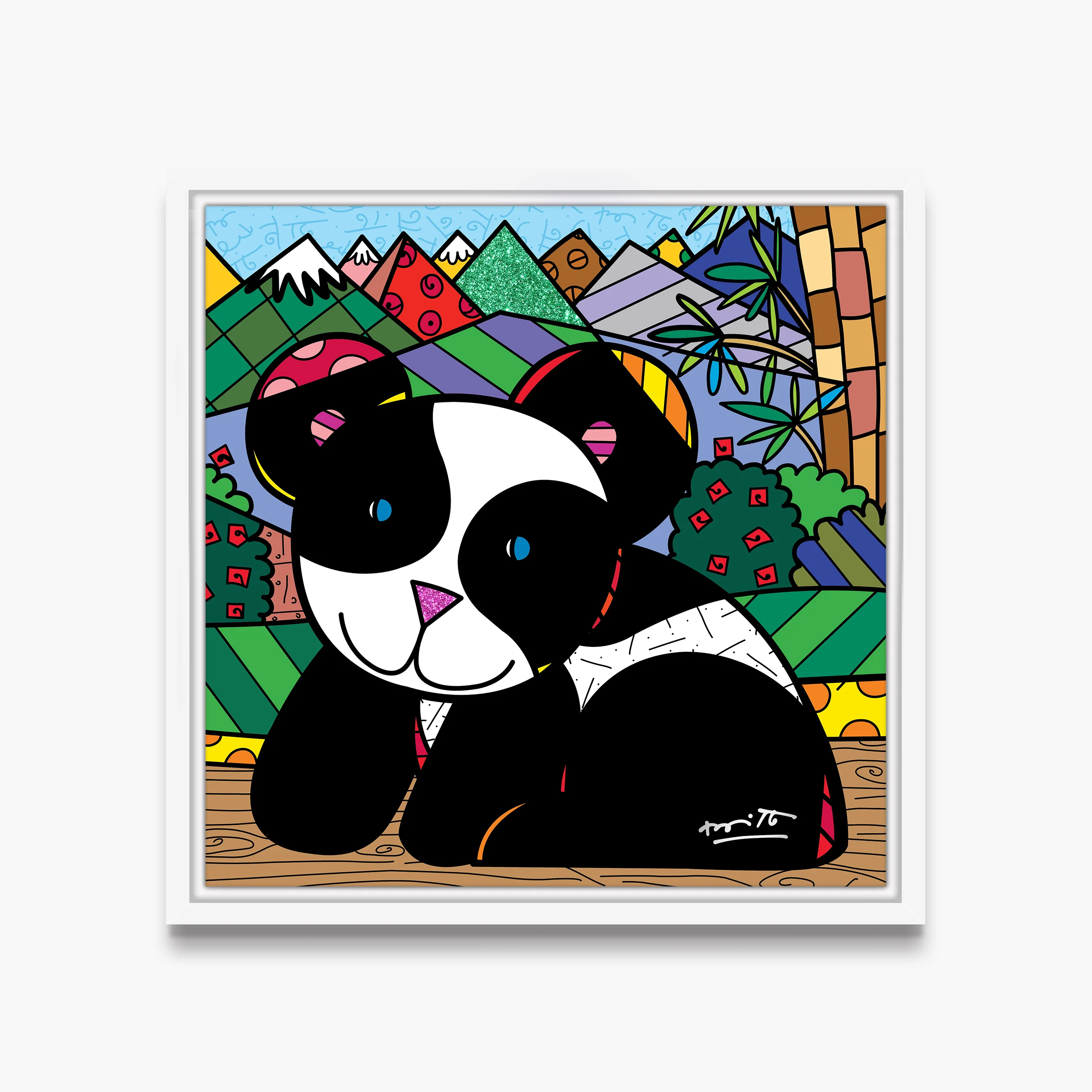 Blue Eyes - Limited Edition Print - Image 33