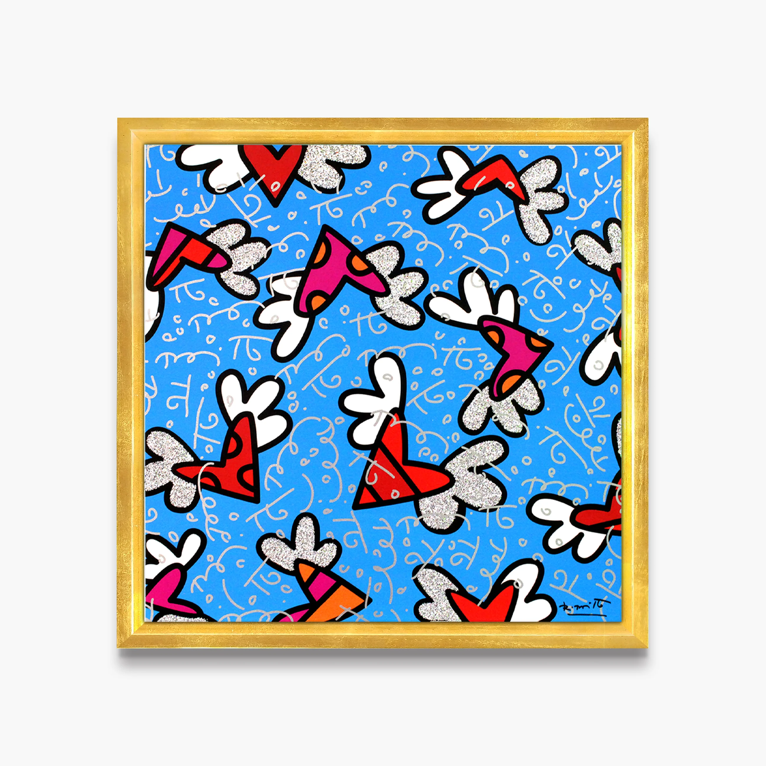 Blue Sky - Limited Edition Print - Image 11