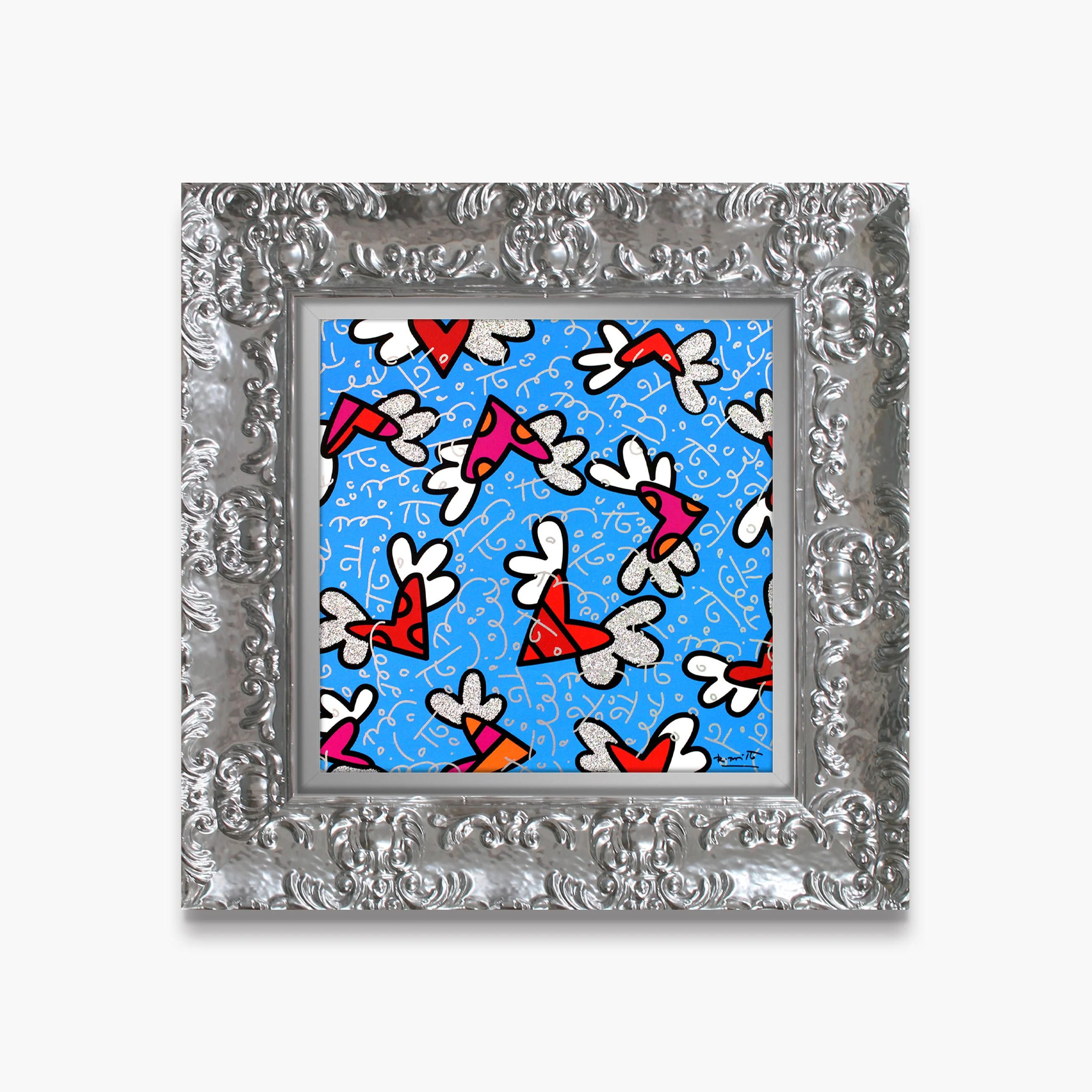 Blue Sky - Limited Edition Print - Image 12