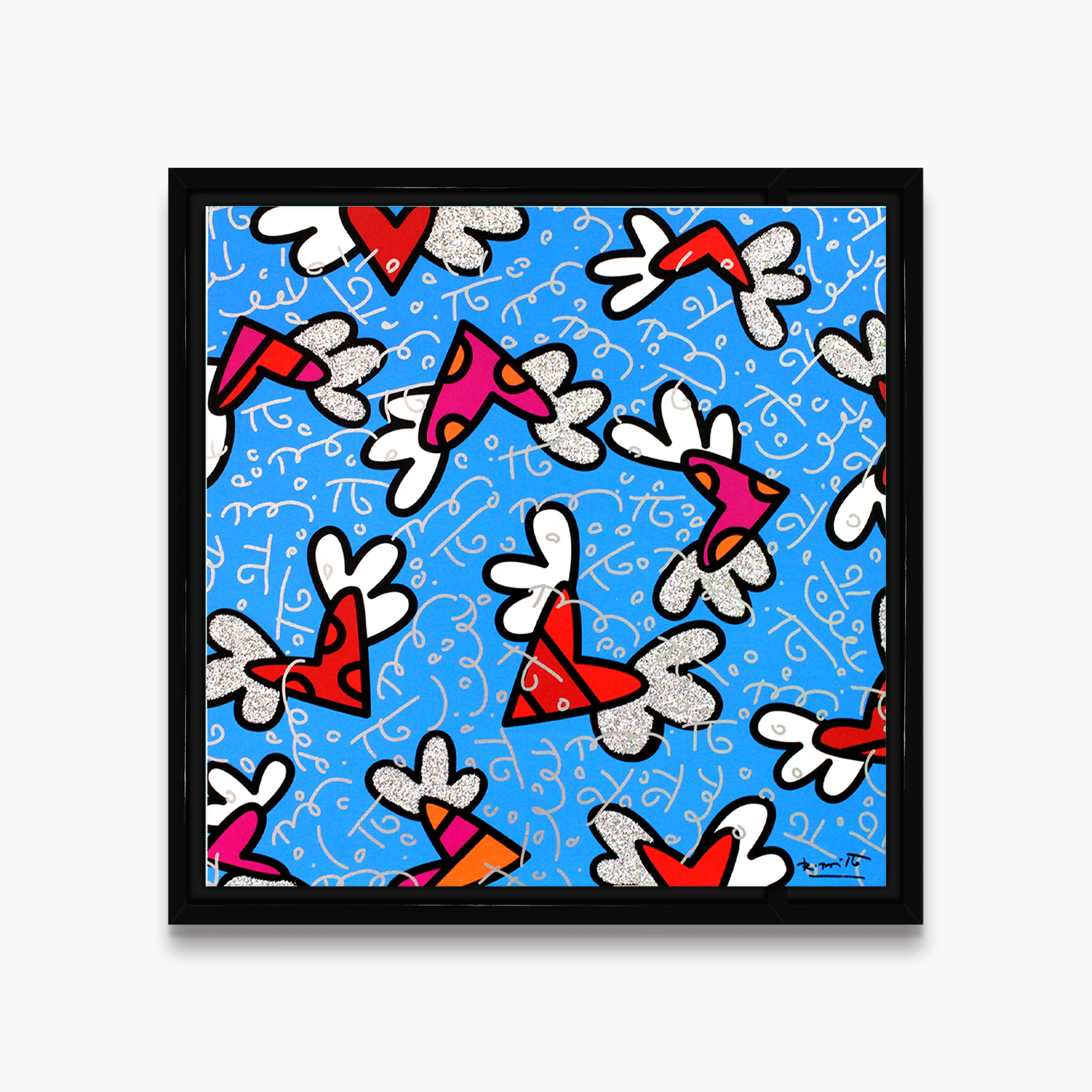 Blue Sky - Limited Edition Print - Image 14