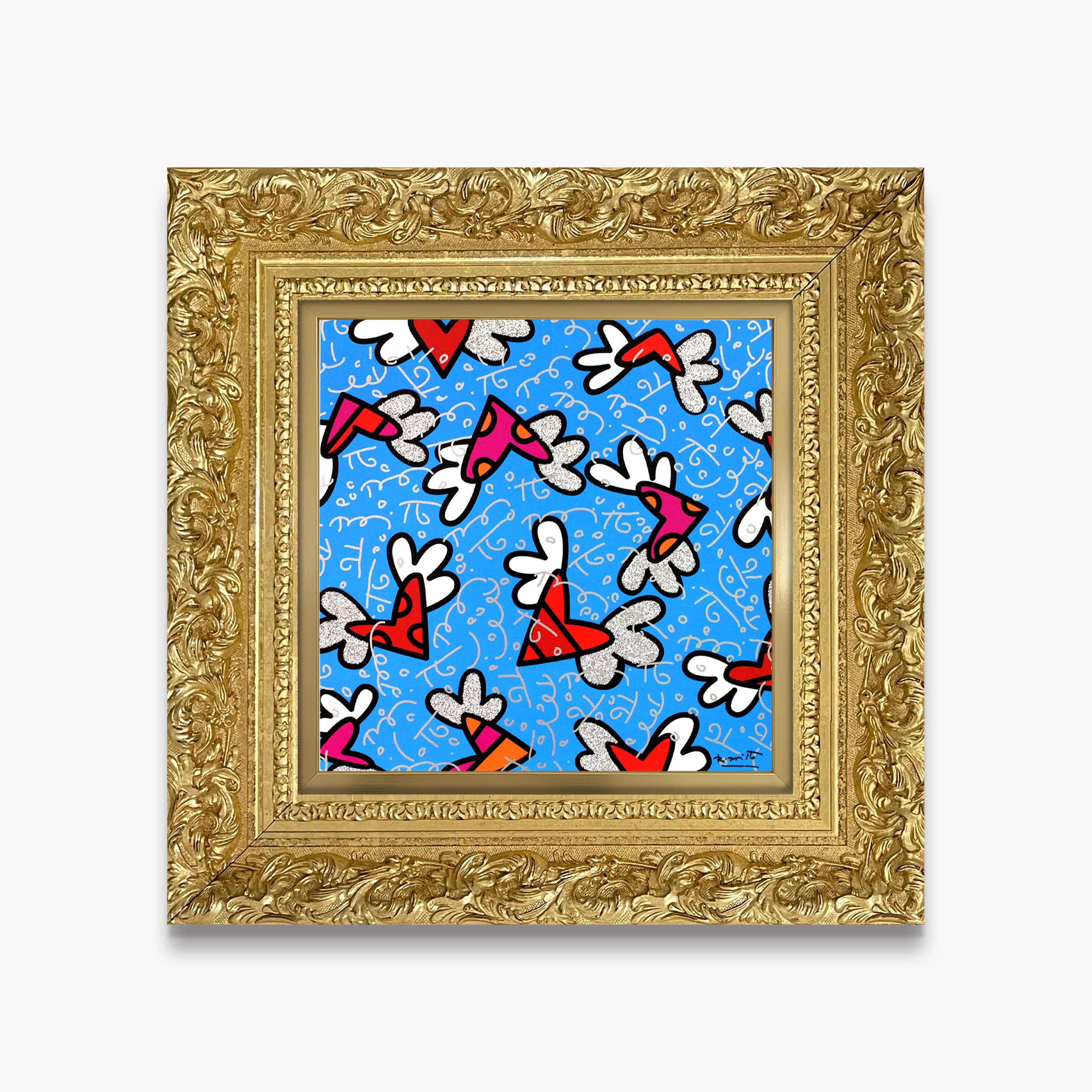 Blue Sky - Limited Edition Print - Image 17