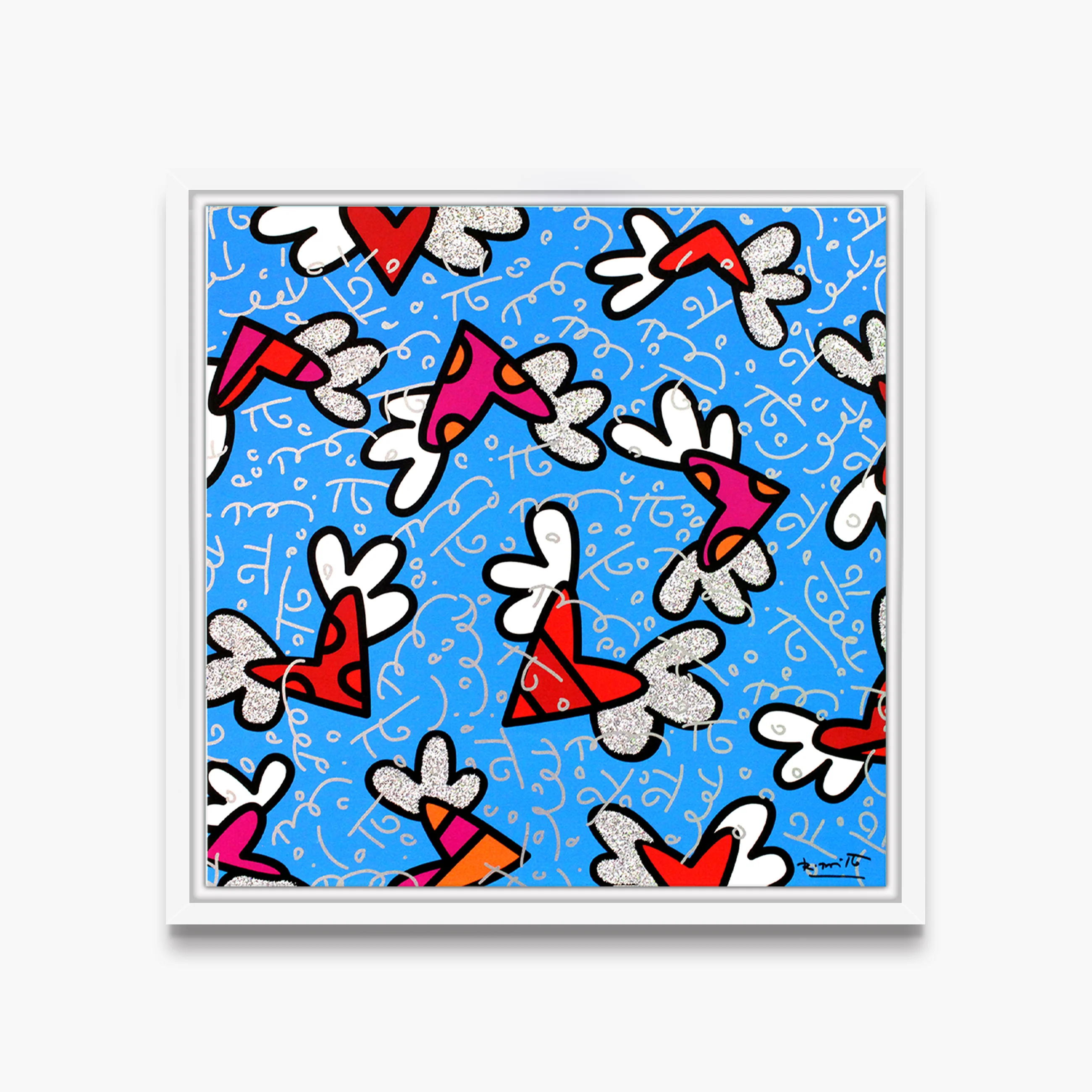 Blue Sky - Limited Edition Print - Image 18