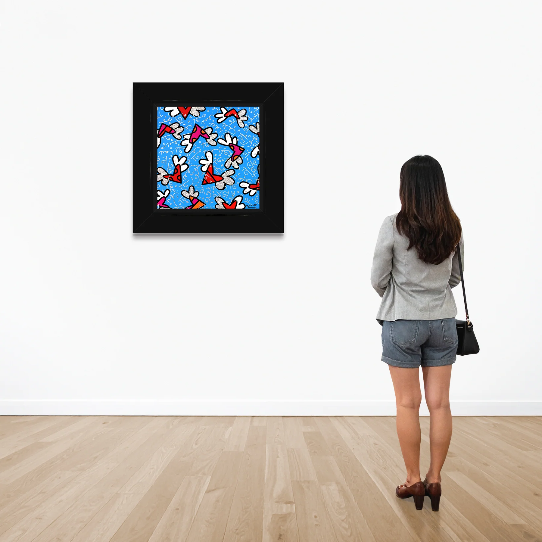 Blue Sky - Limited Edition Print - Image 2