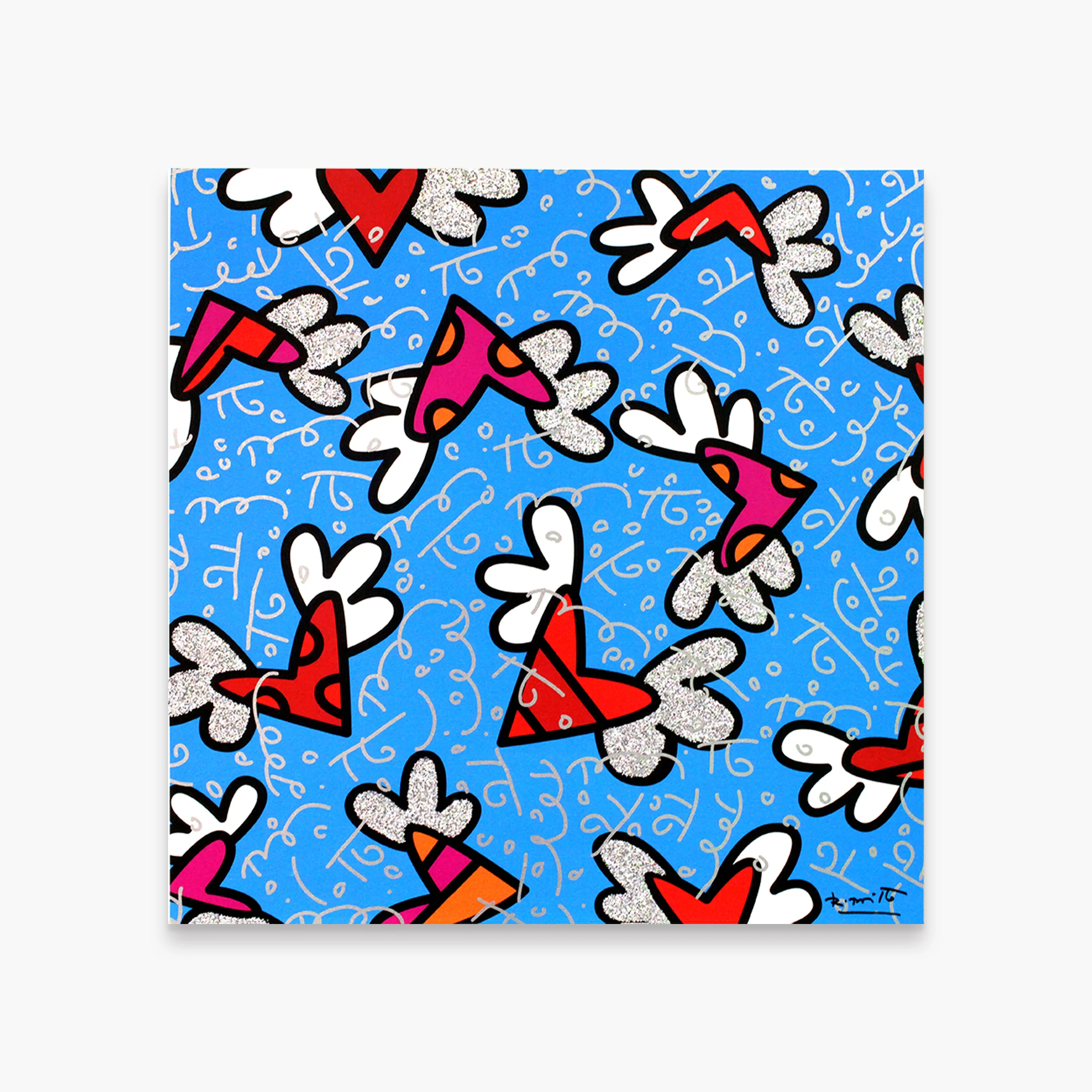 Blue Sky - Limited Edition Print - Image 21