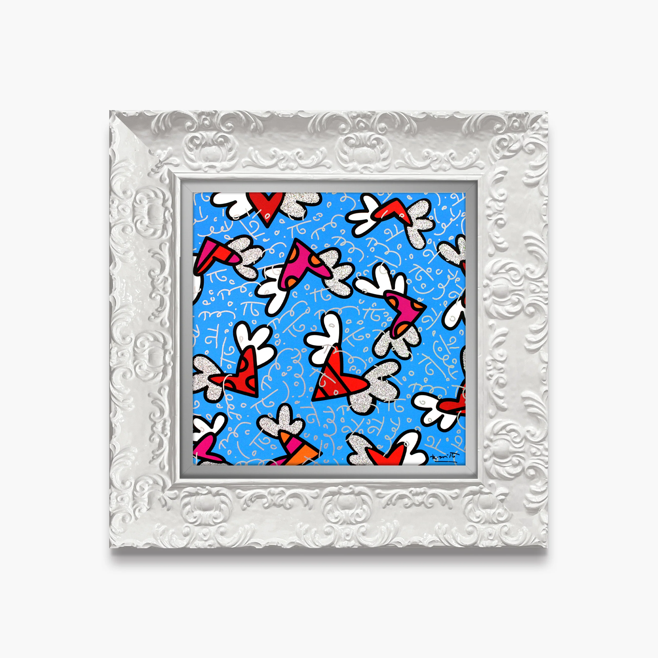 Blue Sky - Limited Edition Print - Image 27