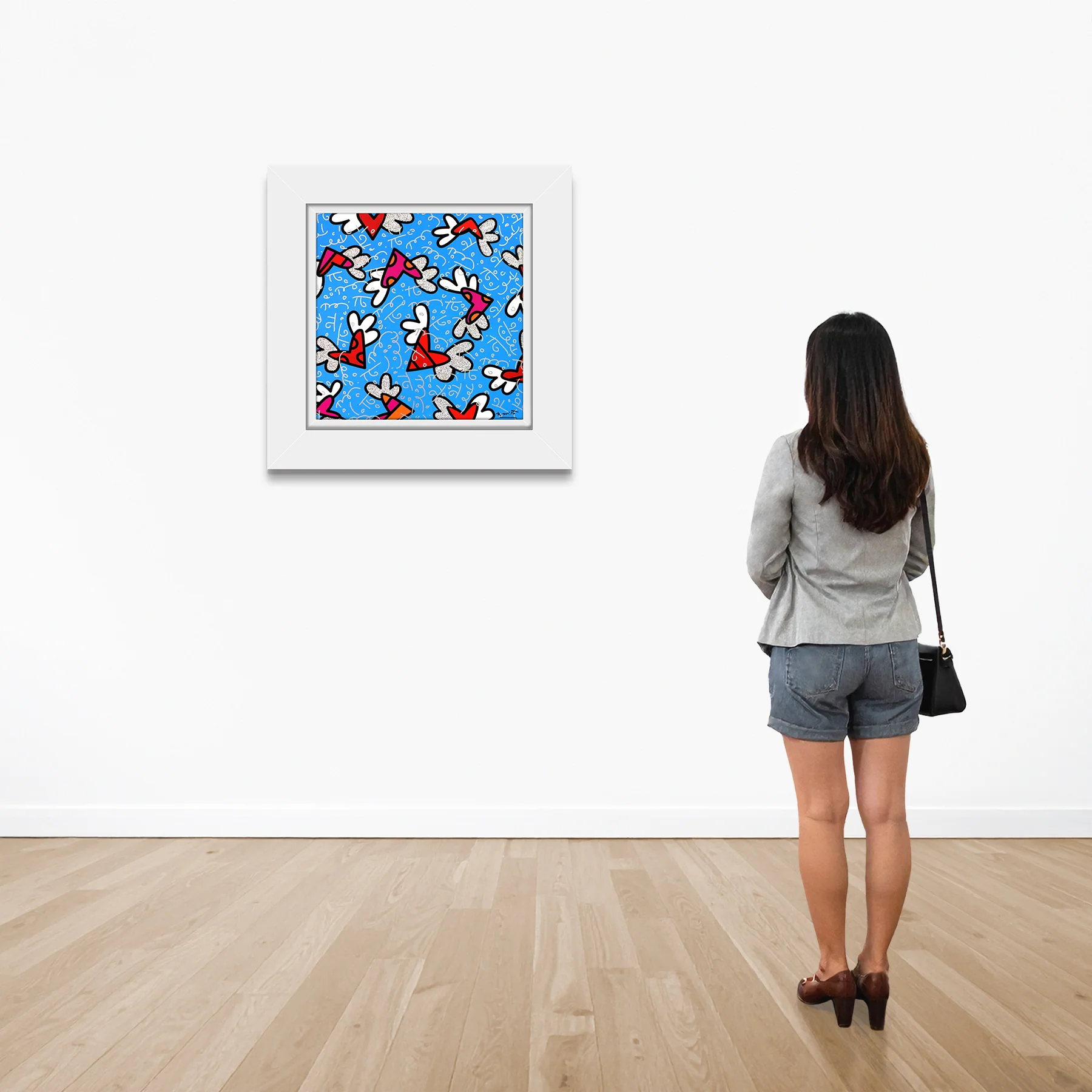 Blue Sky - Limited Edition Print - Image 3