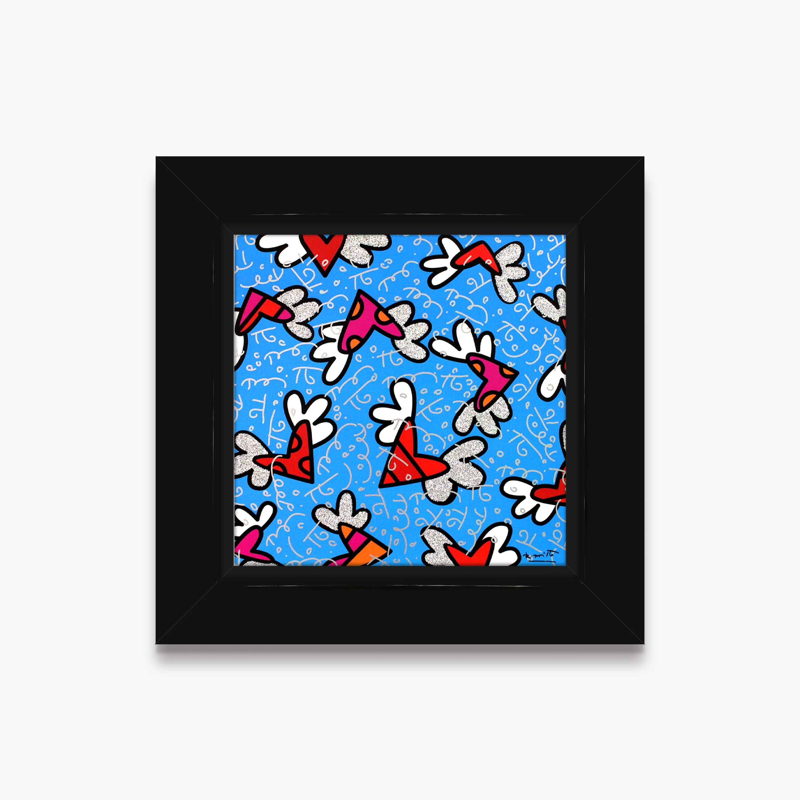 Blue Sky - Limited Edition Print - Image 4