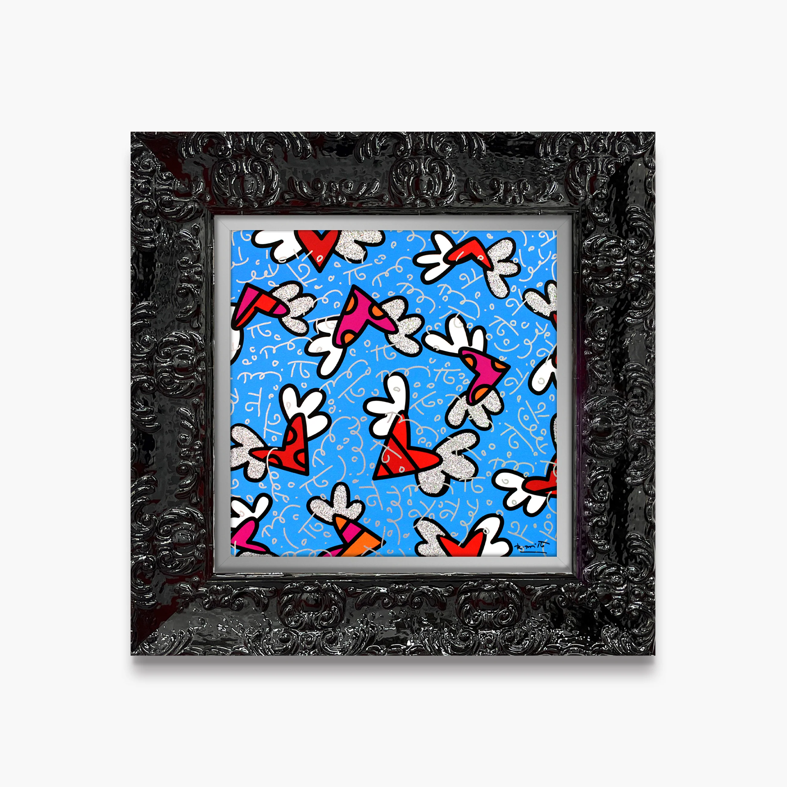 Blue Sky - Limited Edition Print - Image 7
