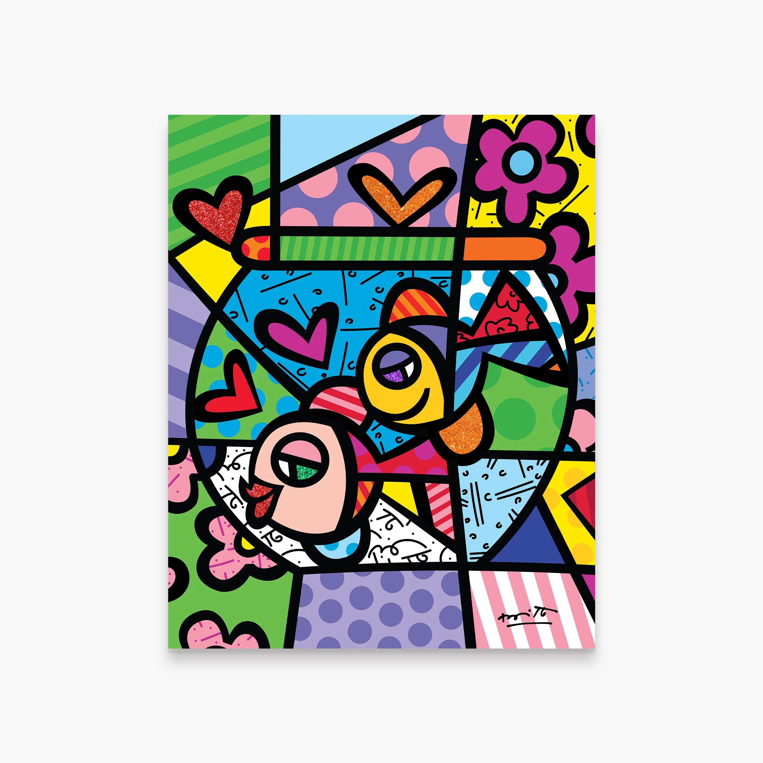 Bowl Of Romance - Limited Edition Print
