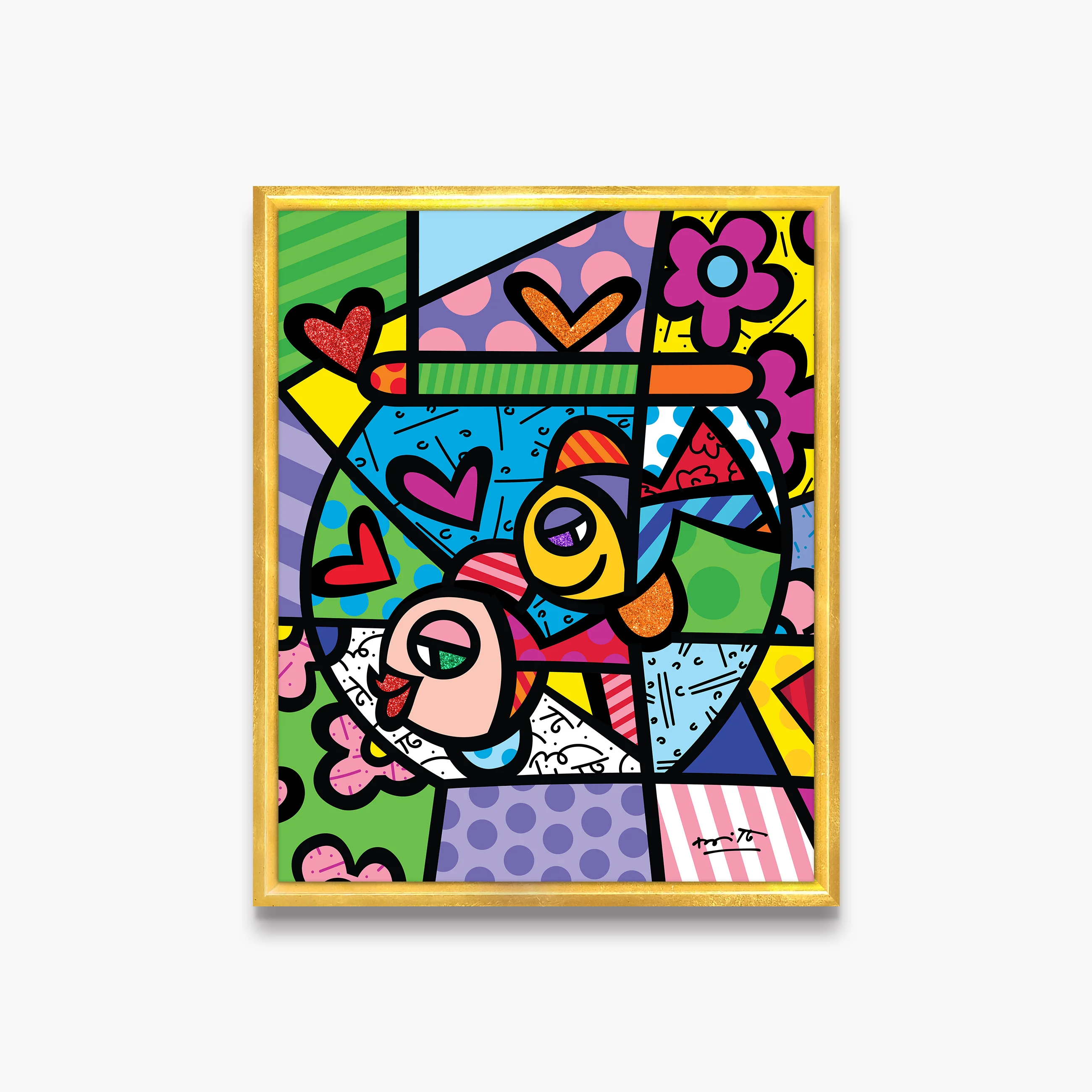 Bowl Of Romance - Limited Edition Print - Image 13