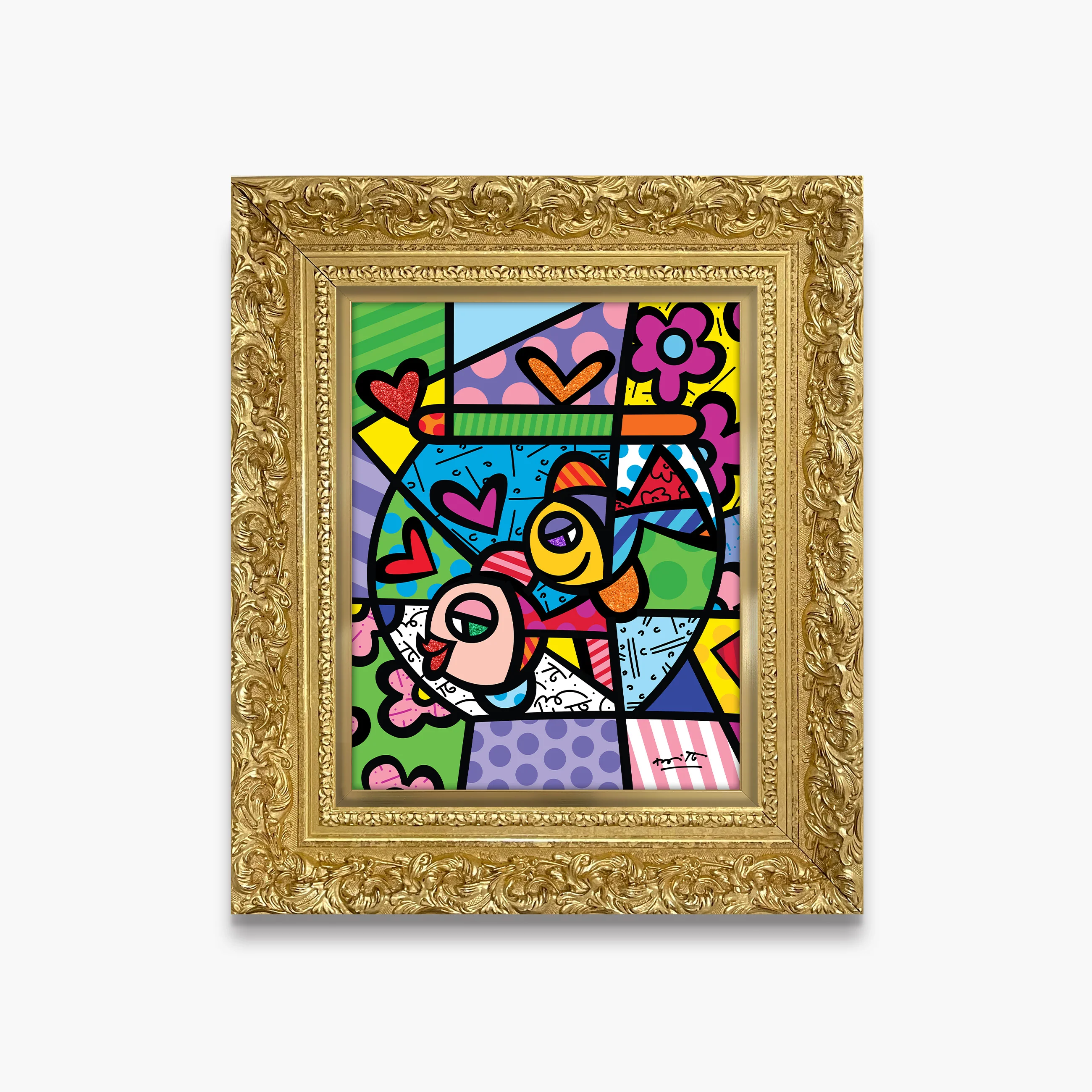 Bowl Of Romance - Limited Edition Print - Image 14