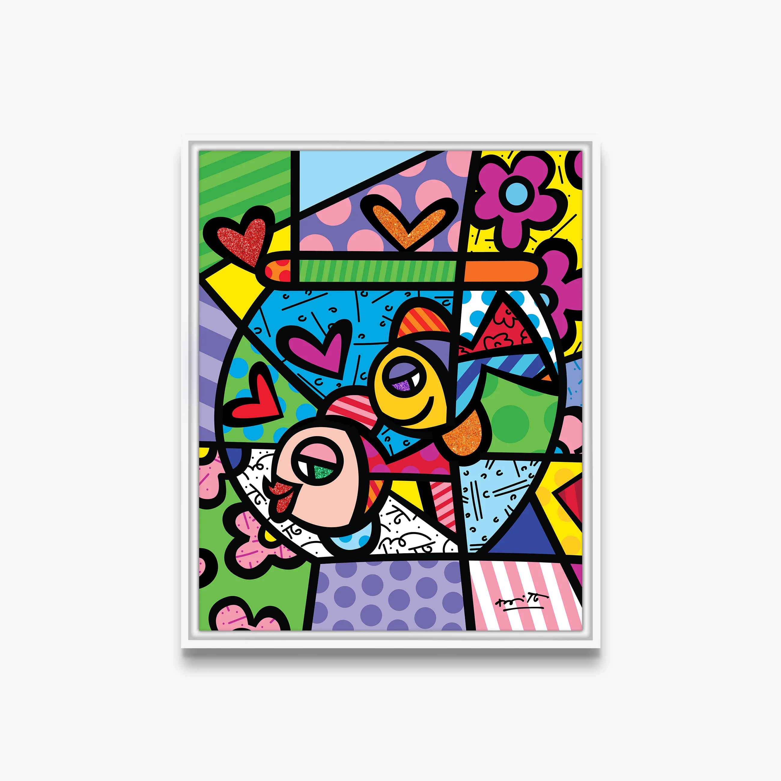 Bowl Of Romance - Limited Edition Print - Image 16