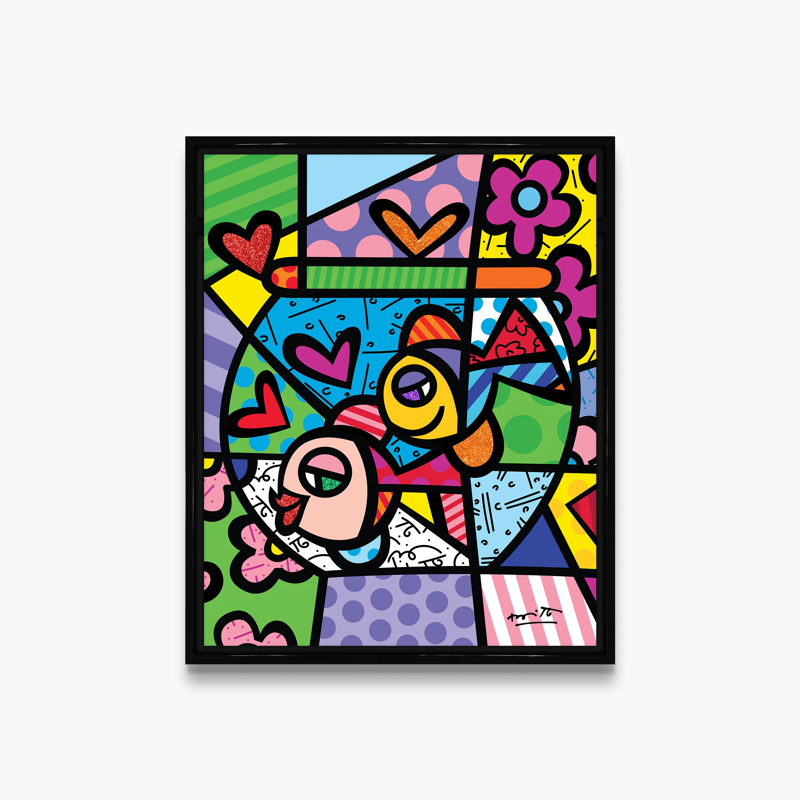 Bowl Of Romance - Limited Edition Print - Image 4