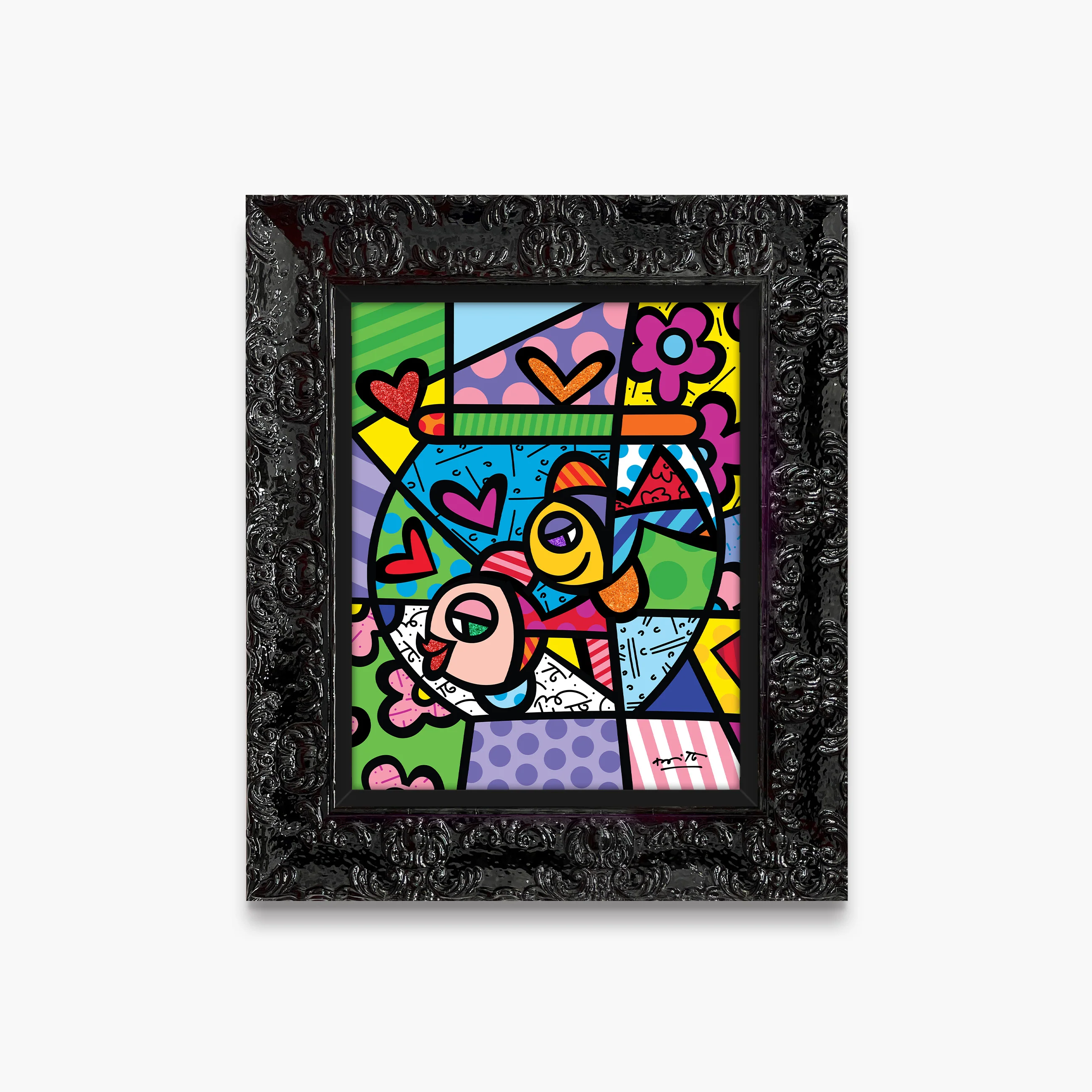 Bowl Of Romance - Limited Edition Print - Image 7