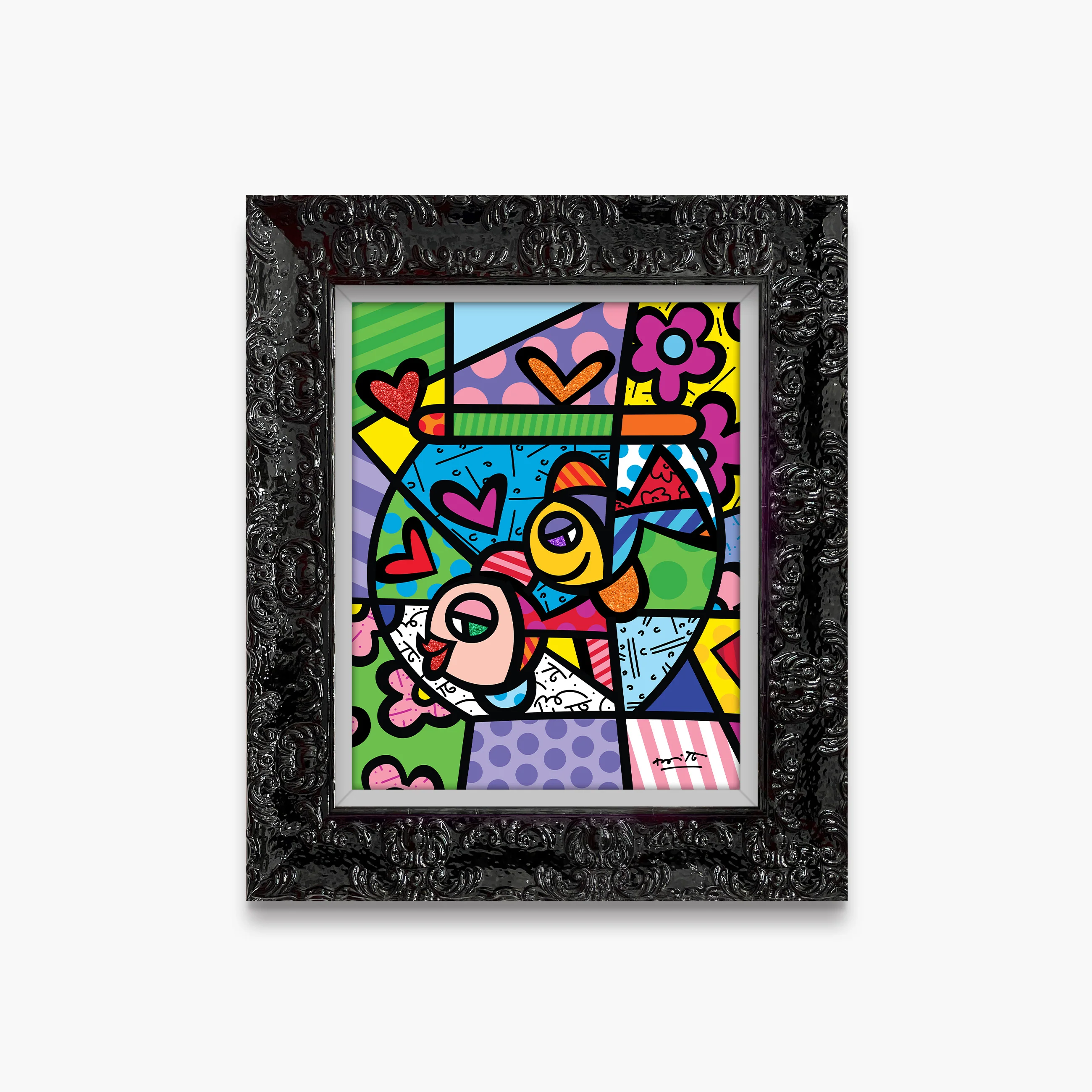 Bowl Of Romance - Limited Edition Print - Image 8