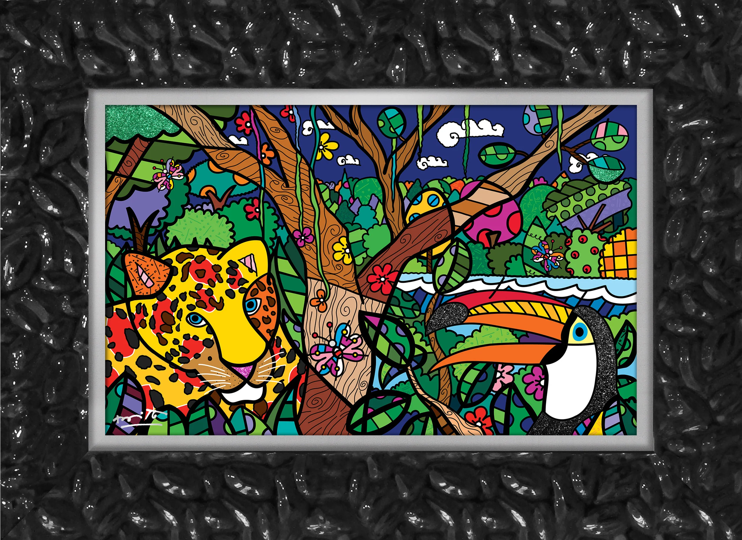 Brazilian Amazon - Limited Edition Print - Image 10
