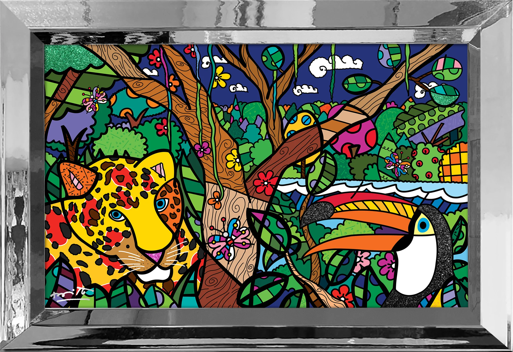 Brazilian Amazon - Limited Edition Print - Image 11